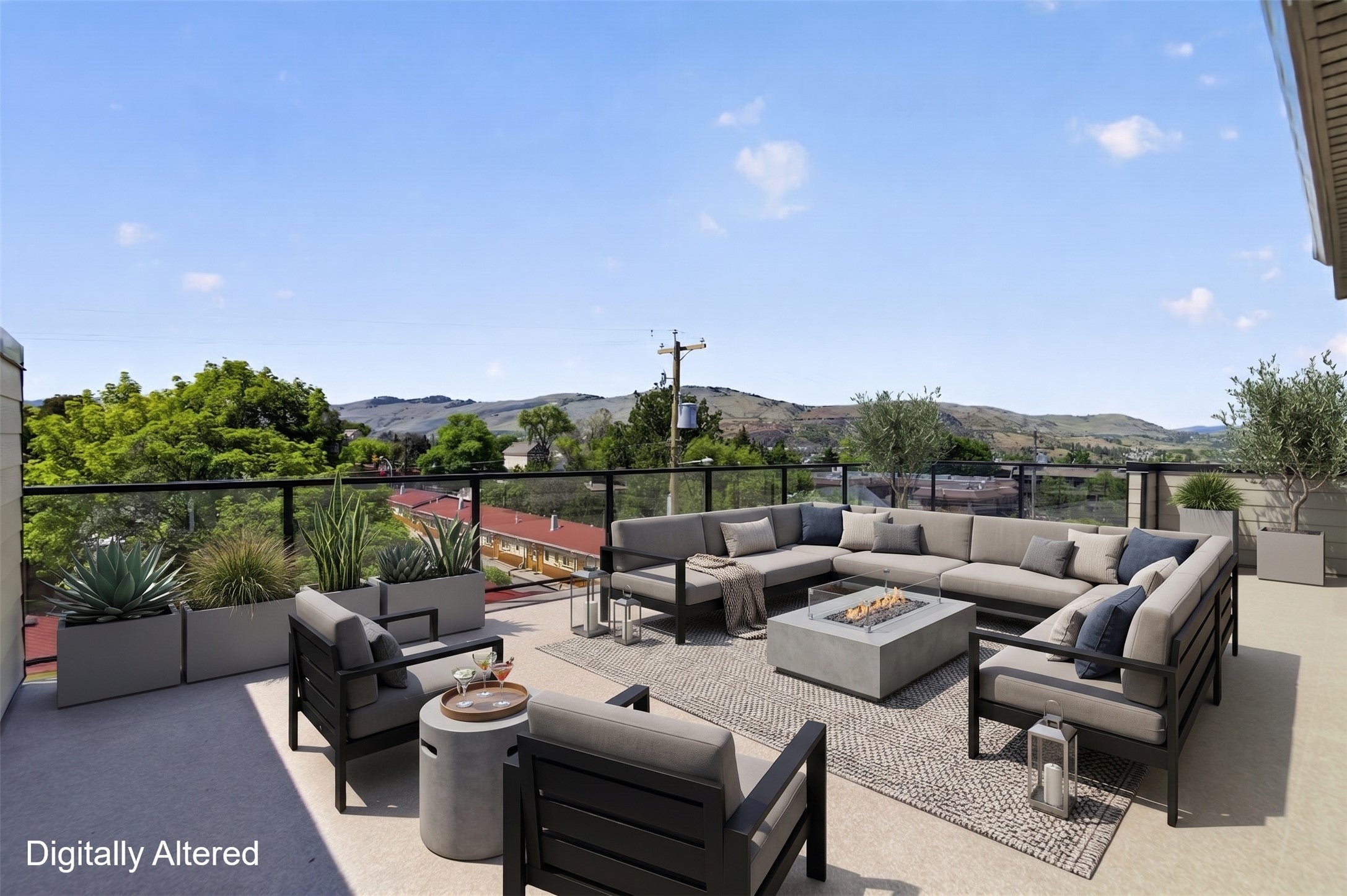 Modern Living in the Heart of Vernon