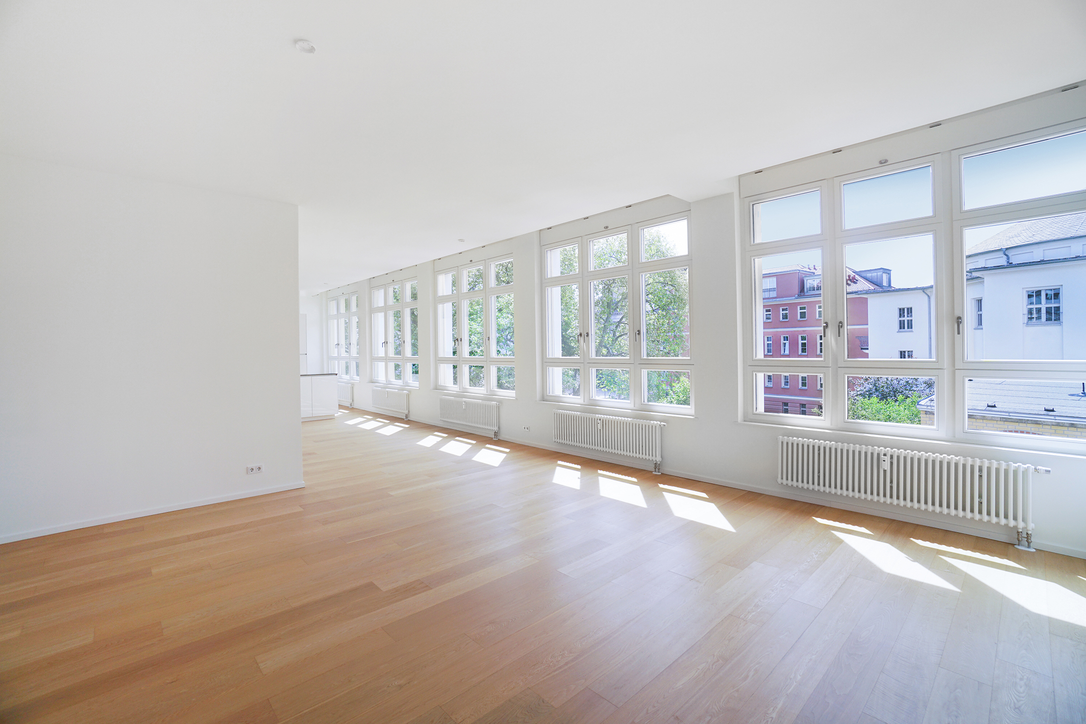 Elegante Maisonette-Wohnung im Herzen Berlins – FORUM an der MUSEUMSINSEL