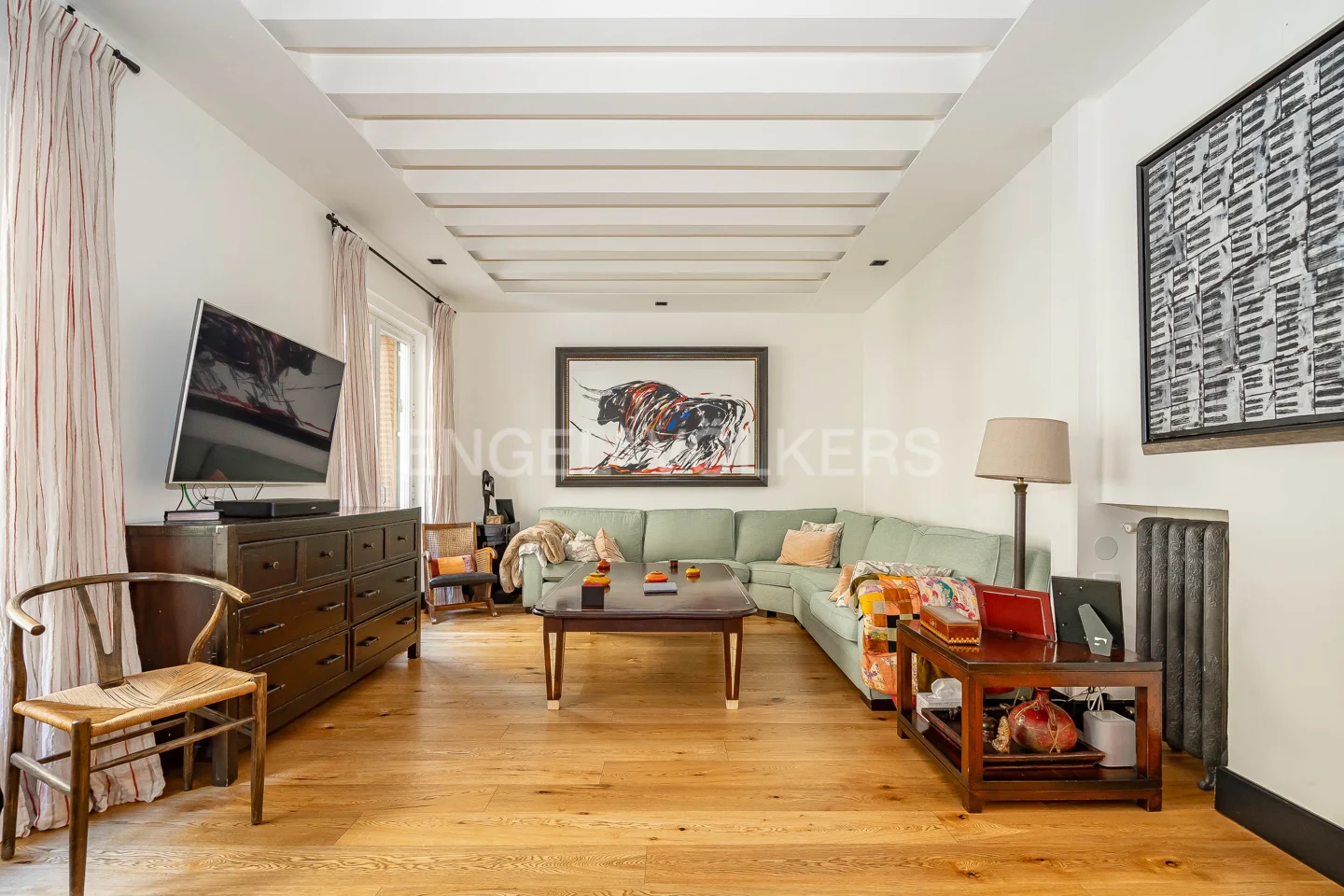 Wonderful refurbished apartment in Goya