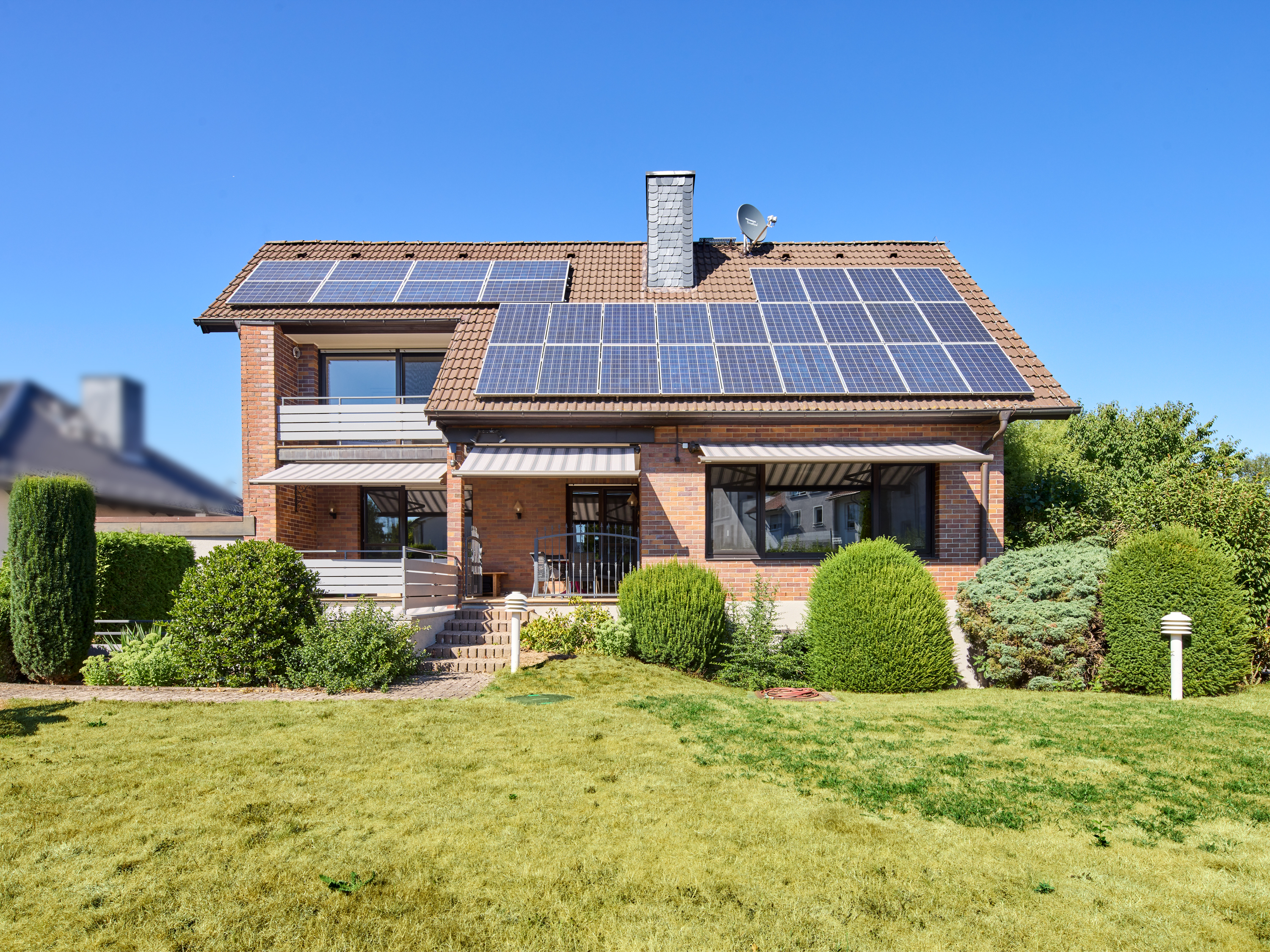 Viel Platz. Viel Komfort. Viel Zuhause