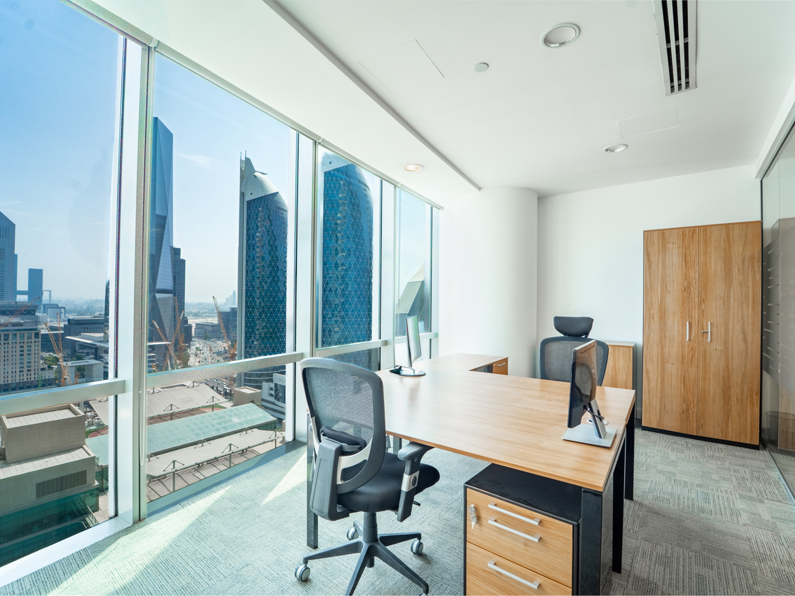 Furnished | All Inclusive | High Floor I 1 Room