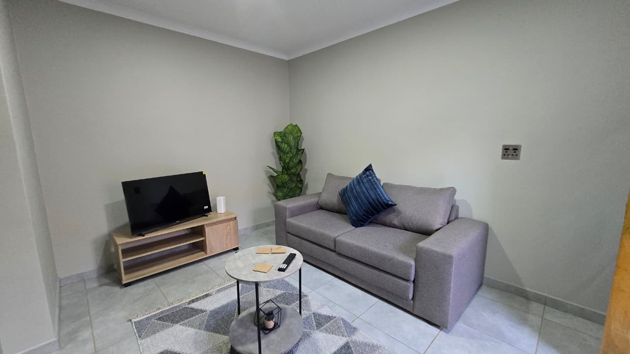 Charming Fully Furnished 1-Bedroom FLAT