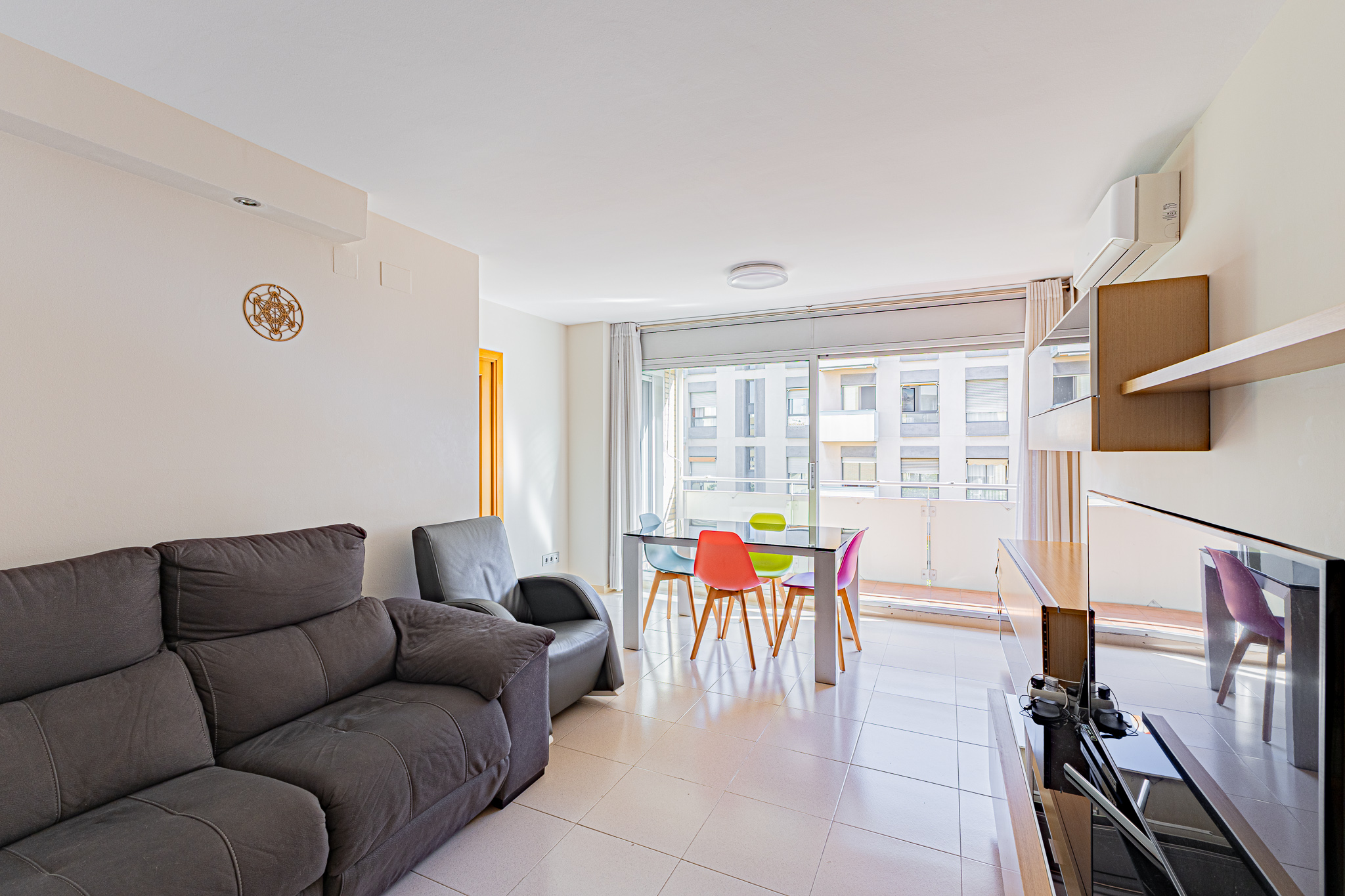 Excellent apartment in Diagonal Mar