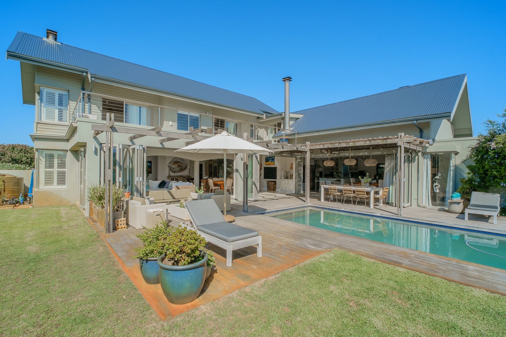 Lake Michelle - Refined Estate Living with Mountain and Wetland Views