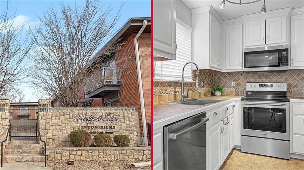 Westport Plaza Updated 1st-Floor Condo with Private Patio