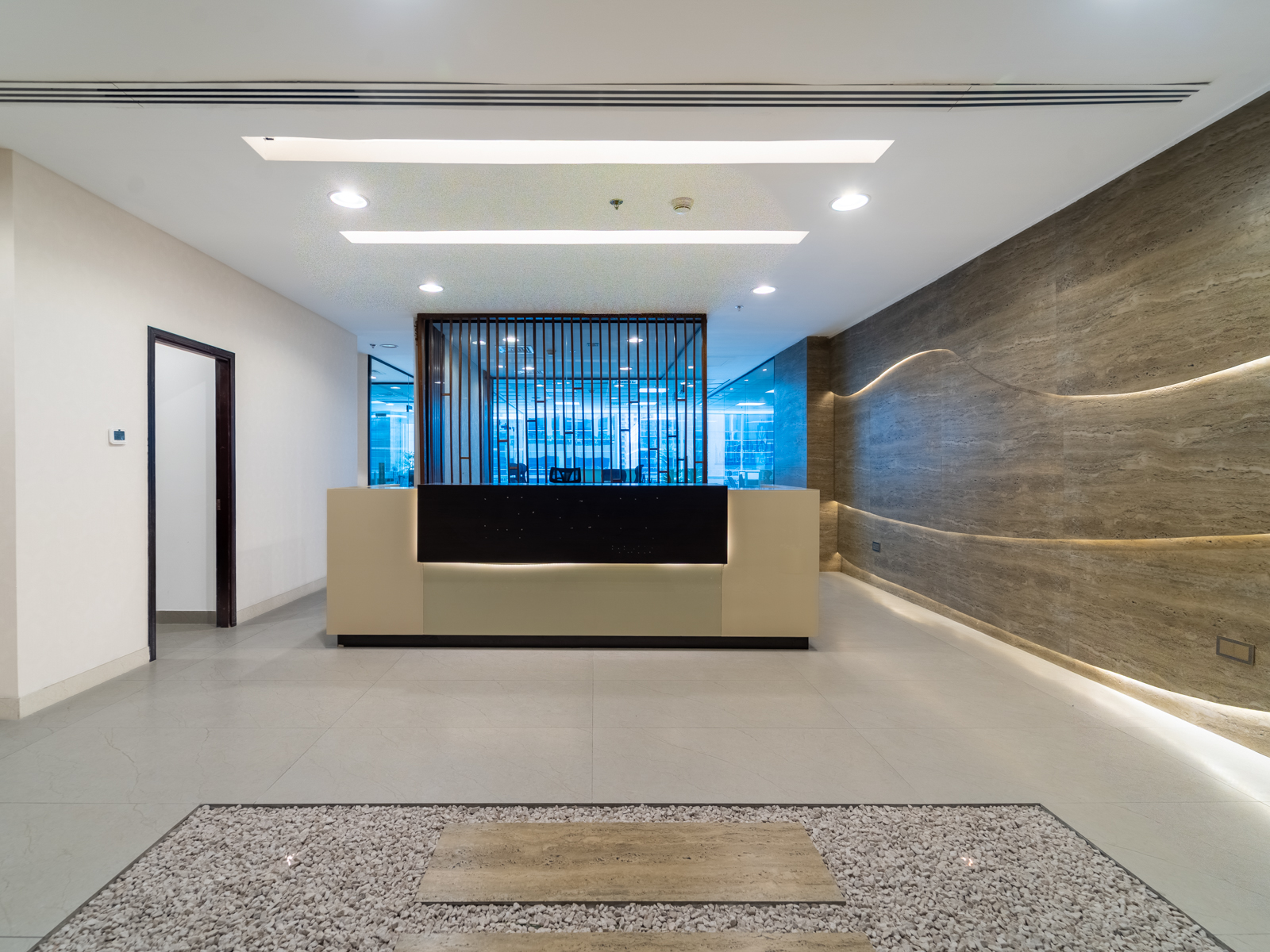 Elegant Design | Ready Office | Furnished