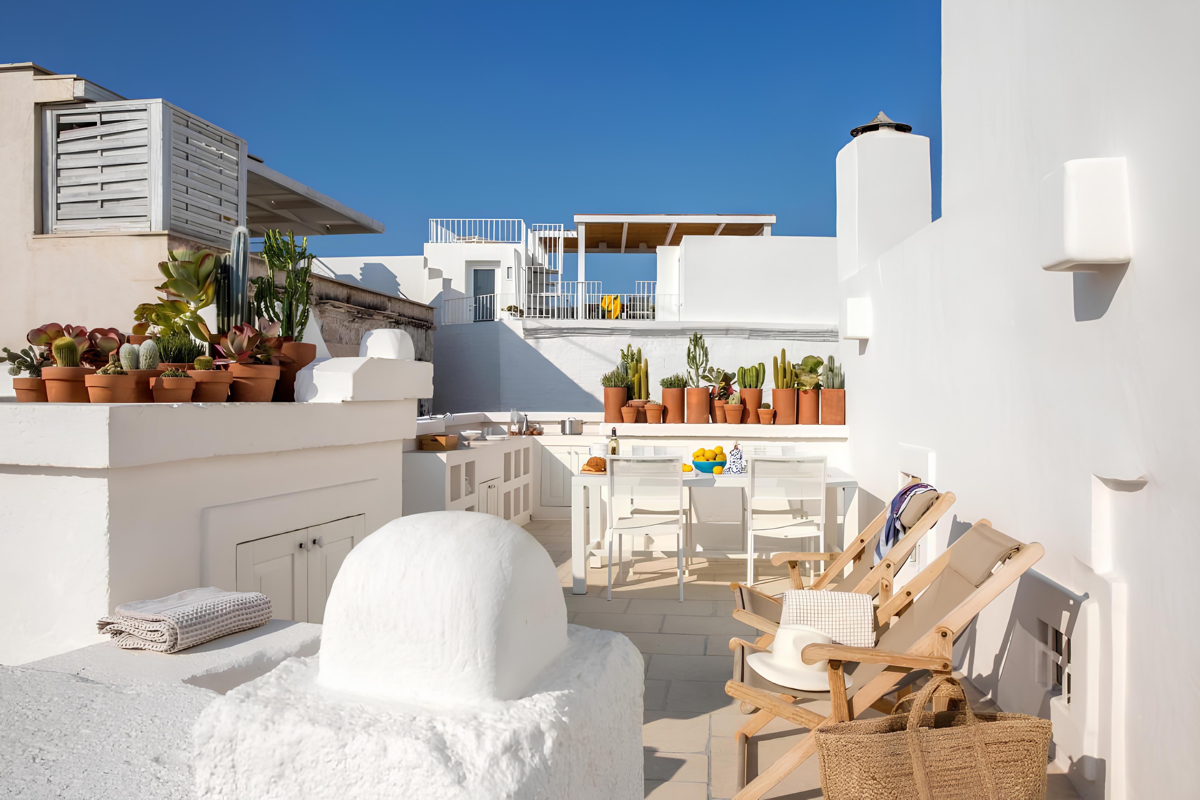 Exclusive townhouse in the heart of Polignano