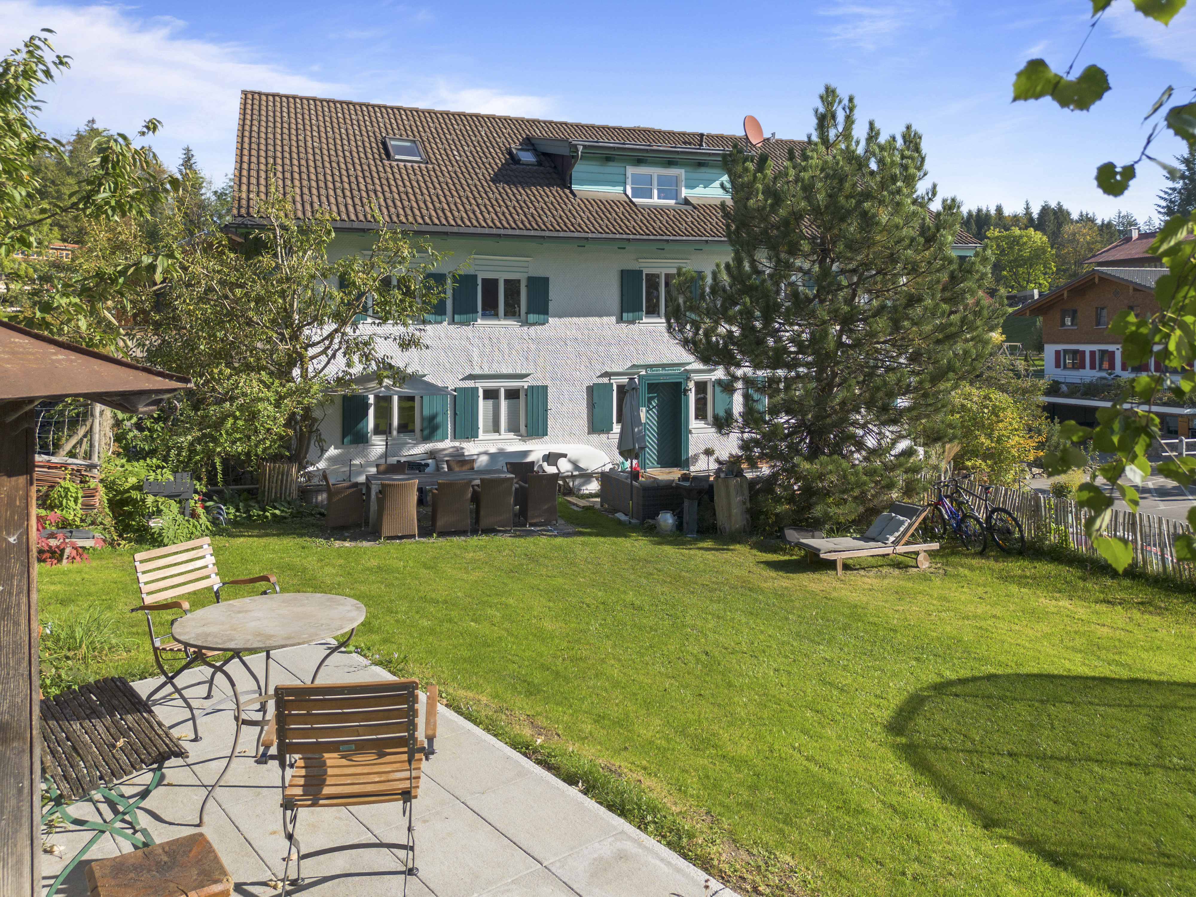Charmantes Landhaus am Fuße der Bergbahn!