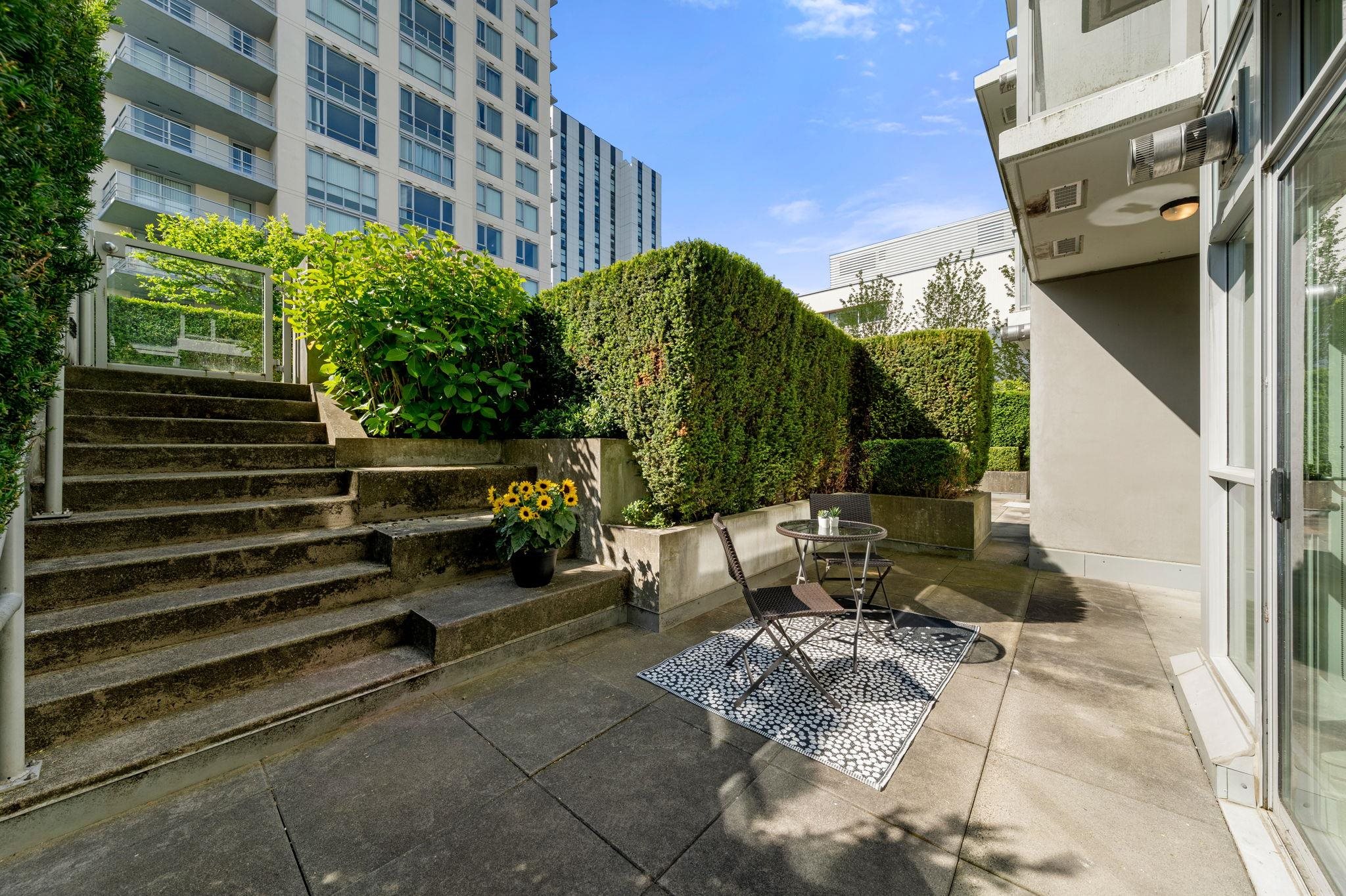 UBC Home with Great Patio Space