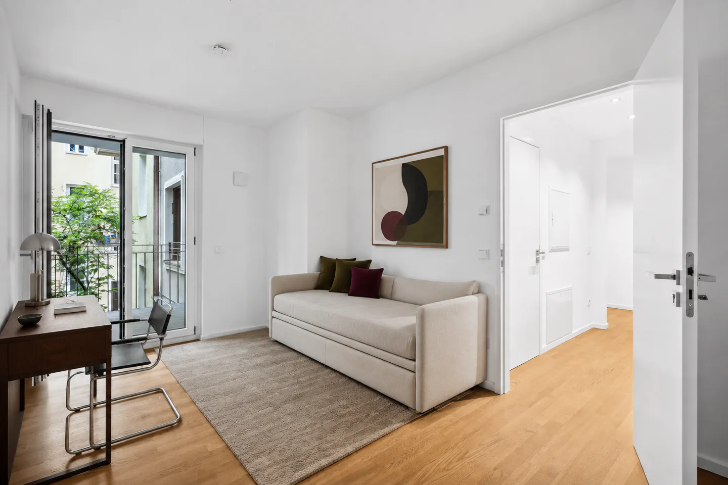 Hochwertige 3-Zimmer-Wohnung nahe der St.-Ursula-Kirche - Photo 3
