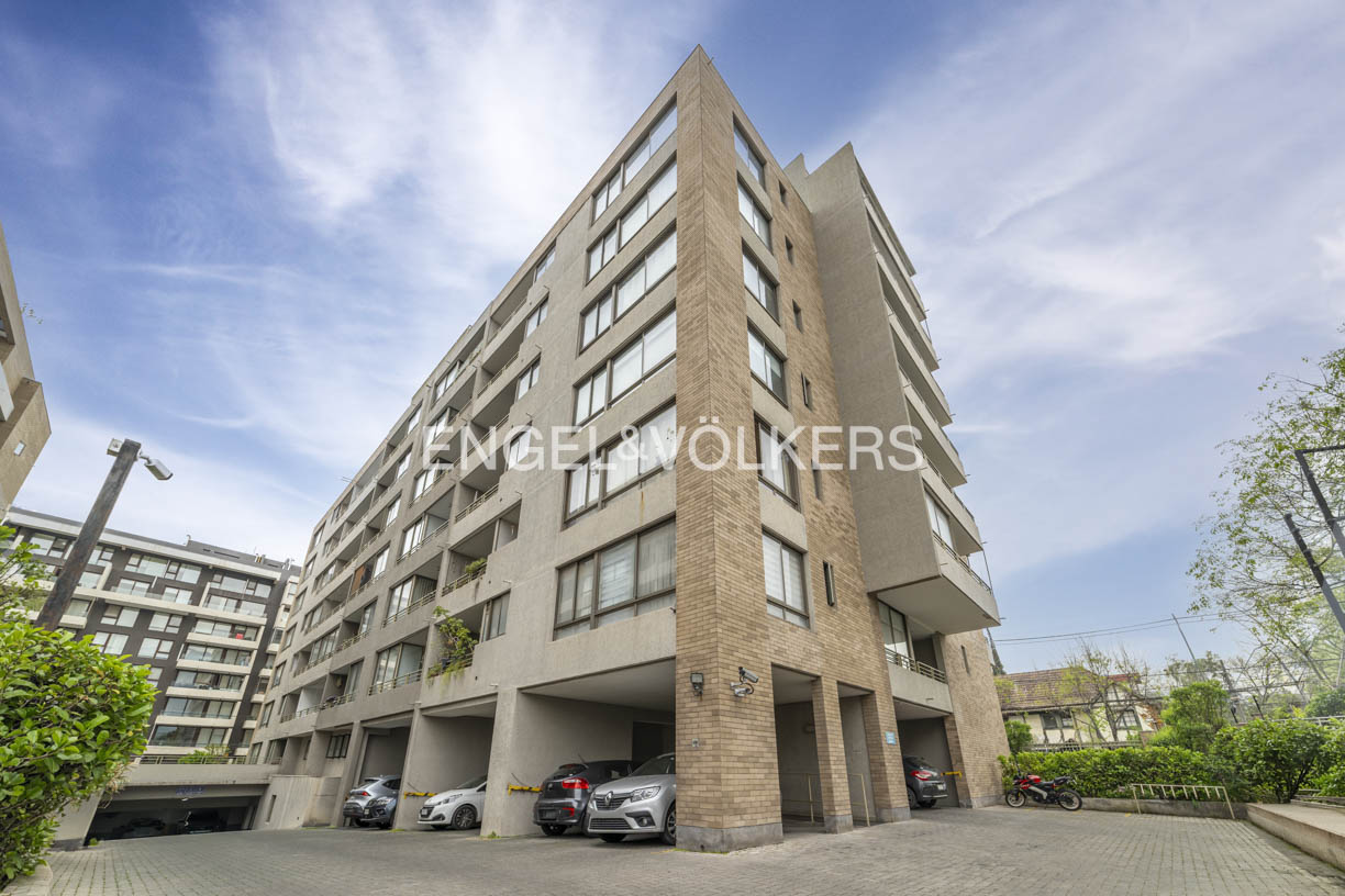 Funcional departamento en estratégica ubicación