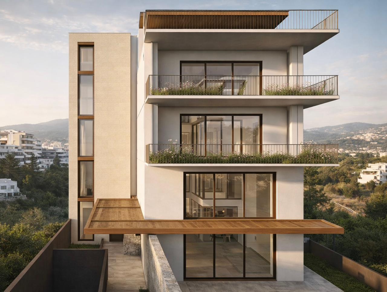 Architectural gem in the heart of Argyroupoli