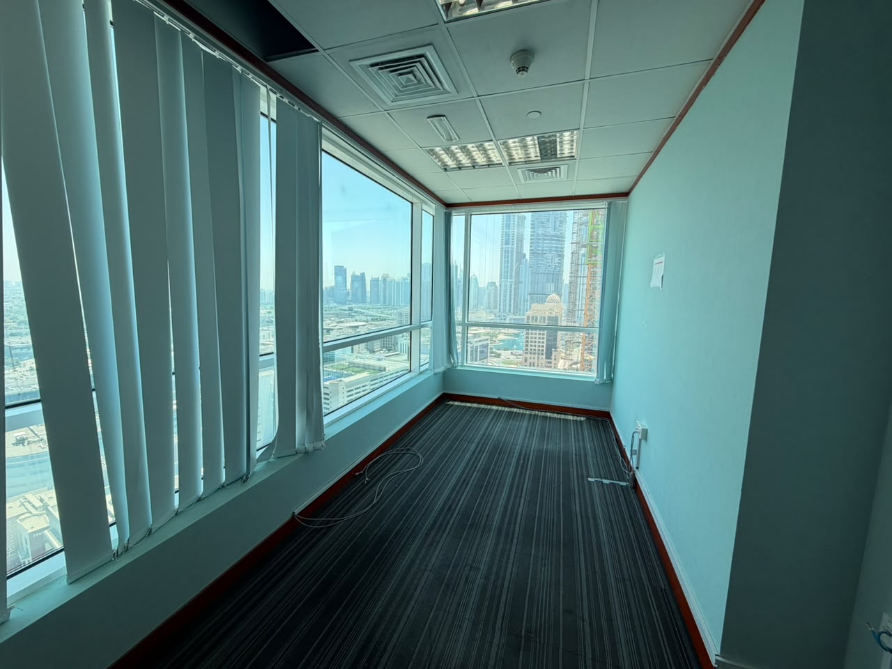 Near Metro | DED License | Fitted Office