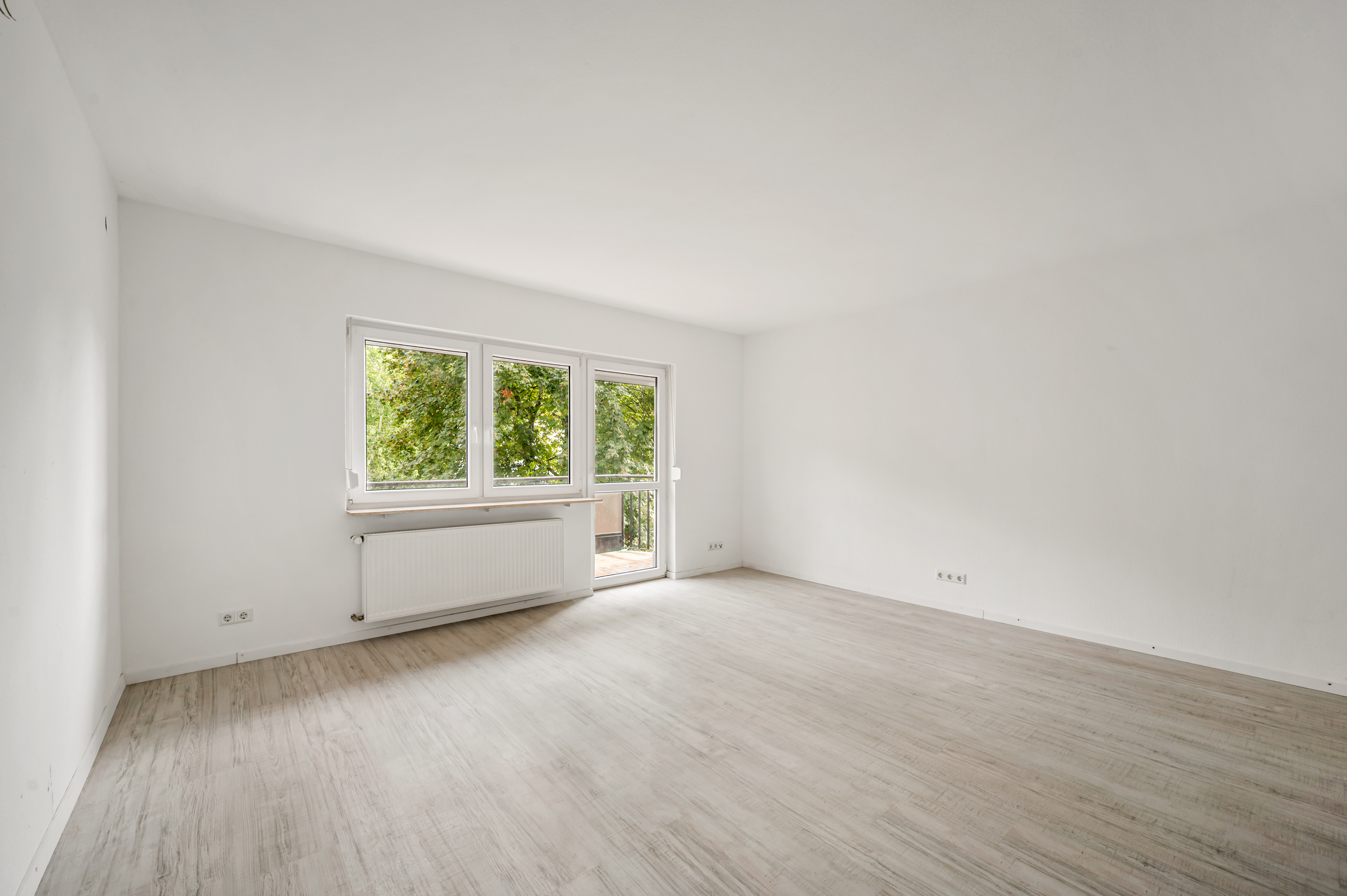 1-Zimmer-Wohnung in Innenstadtlage von Baden-Baden