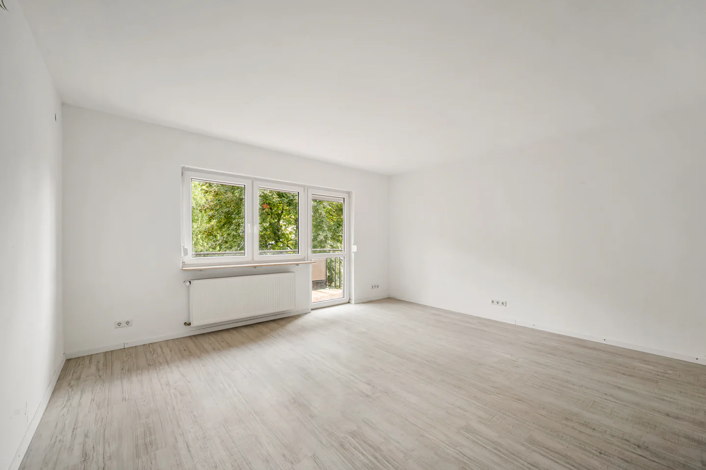 1-Zimmer-Wohnung in Innenstadtlage von Baden-Baden - Foto 1