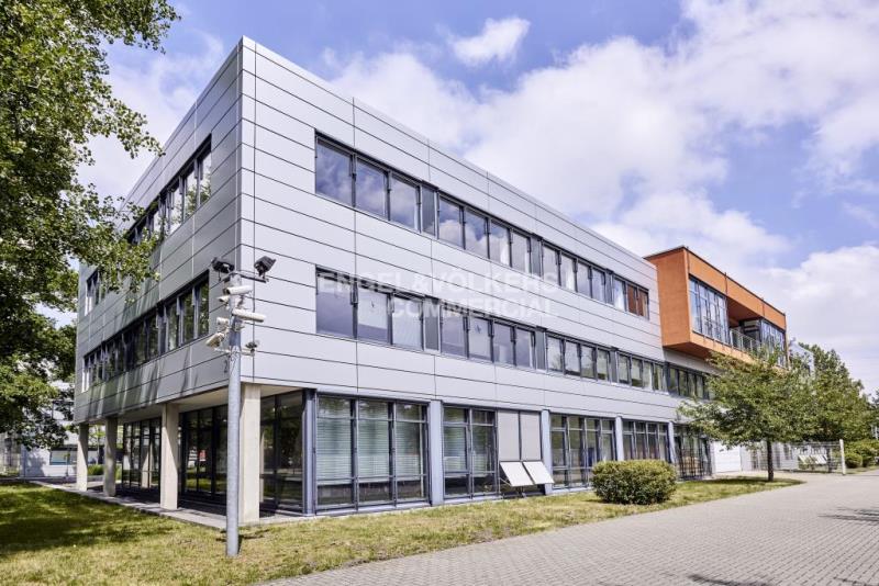 Repräsentative Büroetage