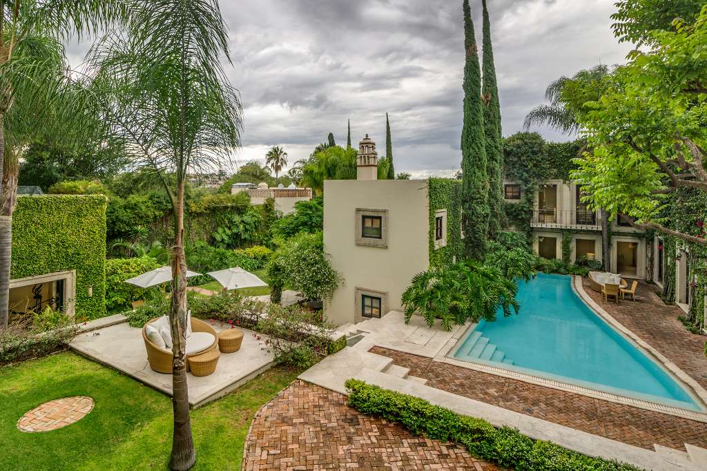 Casa Stream | San Miguel de Allende