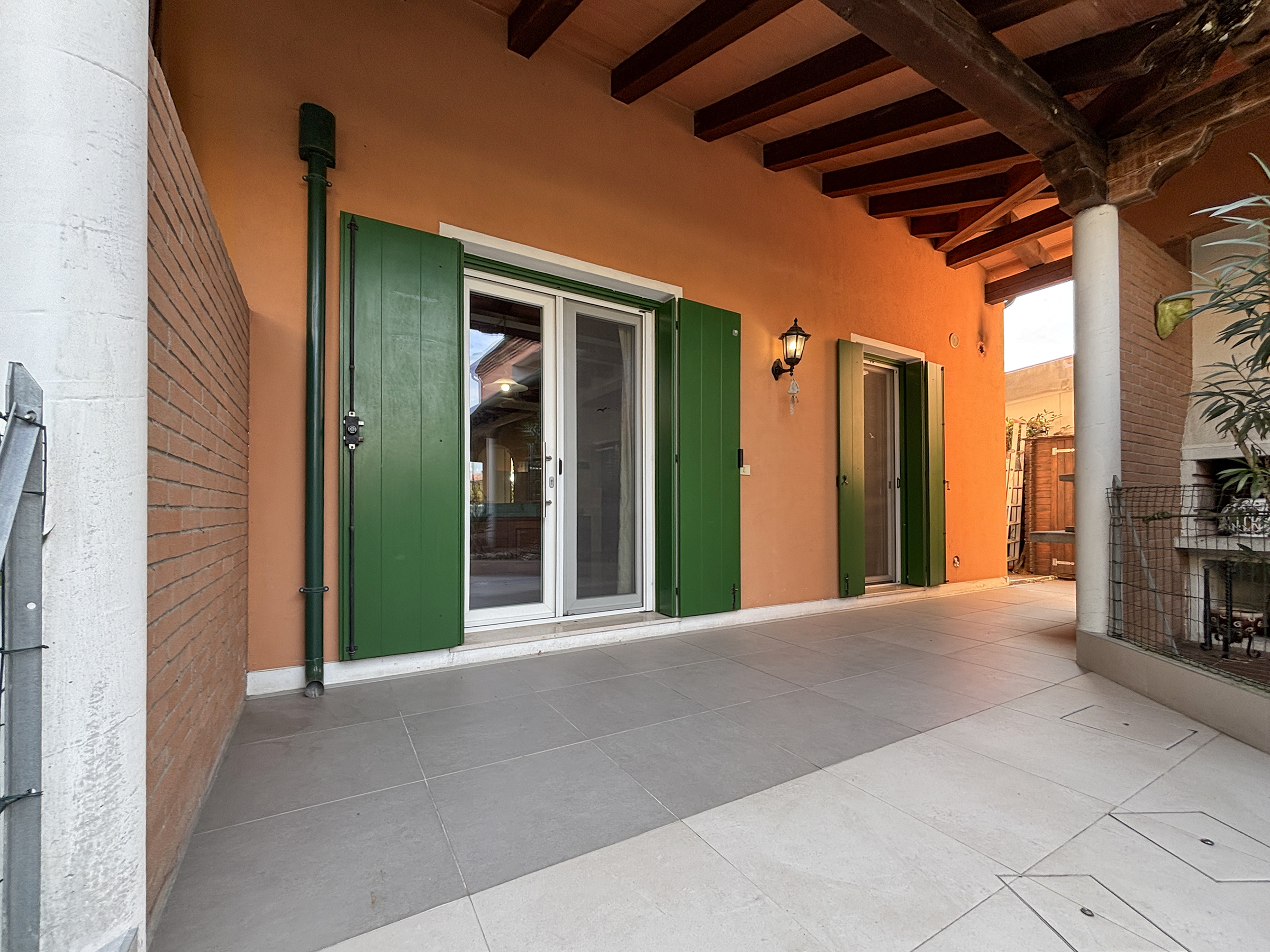 Villetta a schiera recentemente ristrutturata