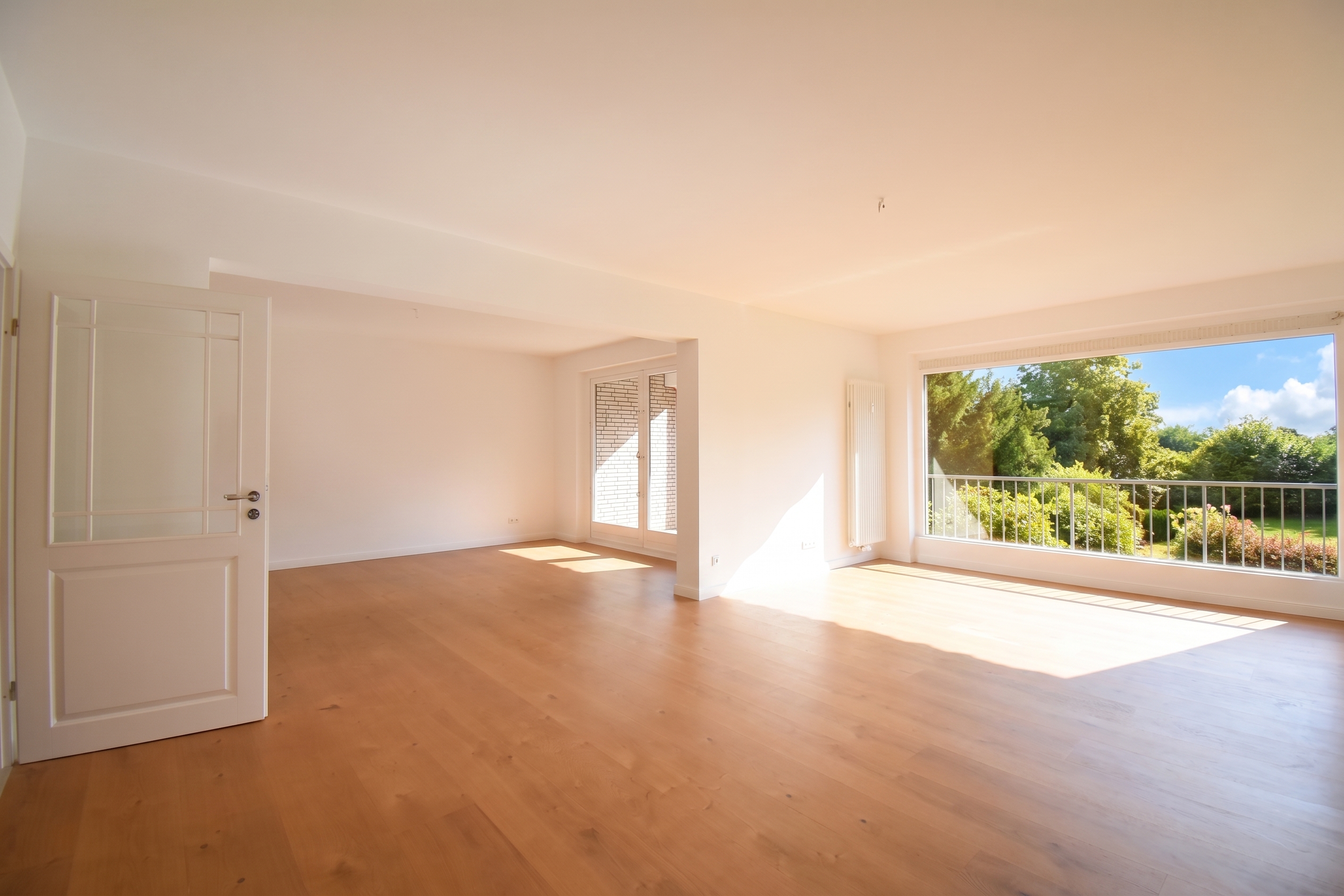 Attraktive Maisonette-Wohnung mit gesicherten Mieteinnahmen in begehrter Lage von Hamburg-Poppenbüttel