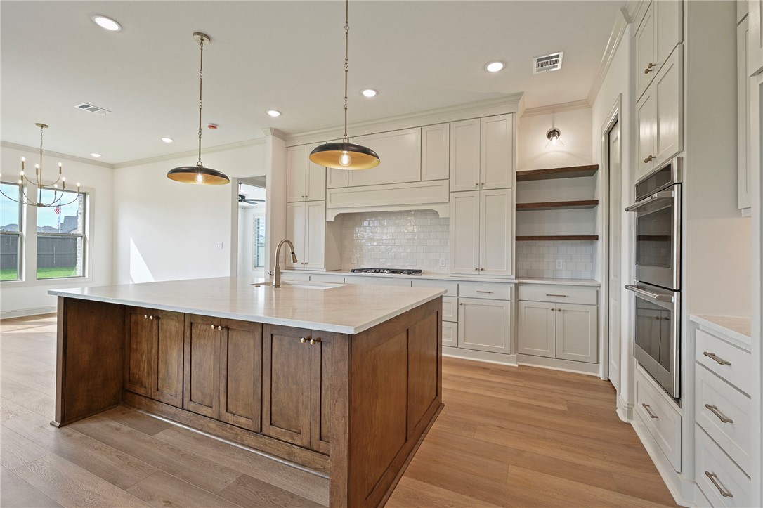 Spacious New Build