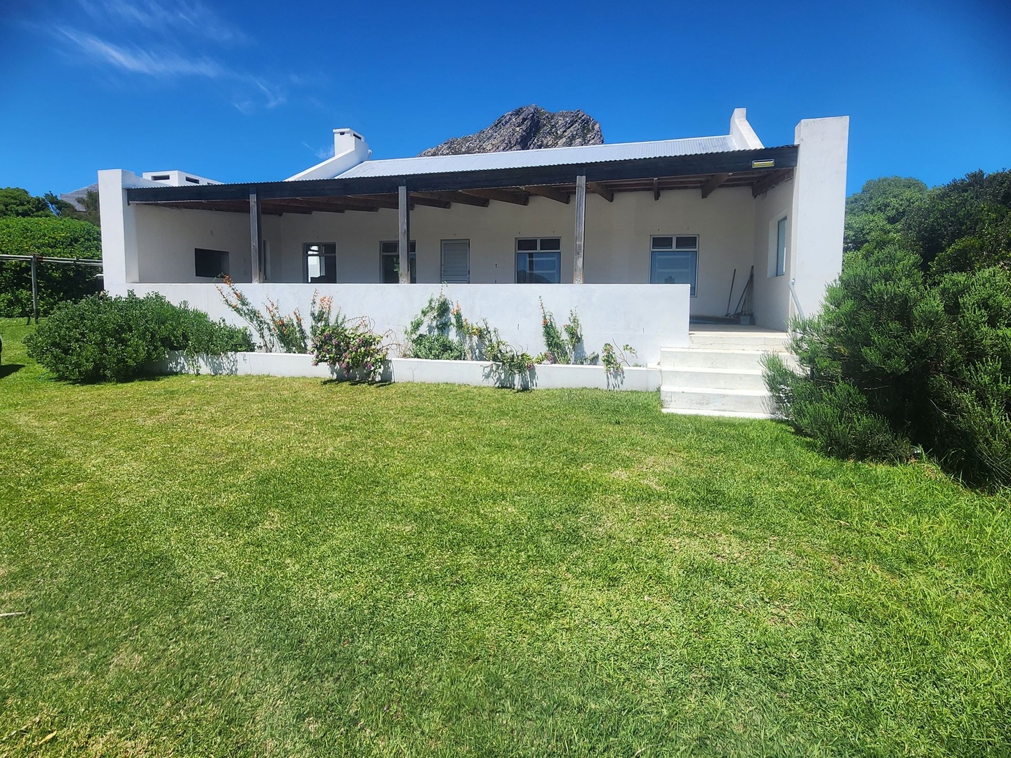 Karoo Farmhouse meets Seaside Village