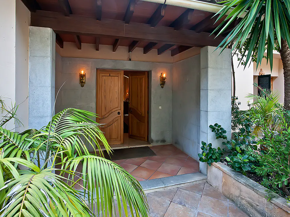 Villa overlooking the golf course in Son Vida - Palma de Majorca