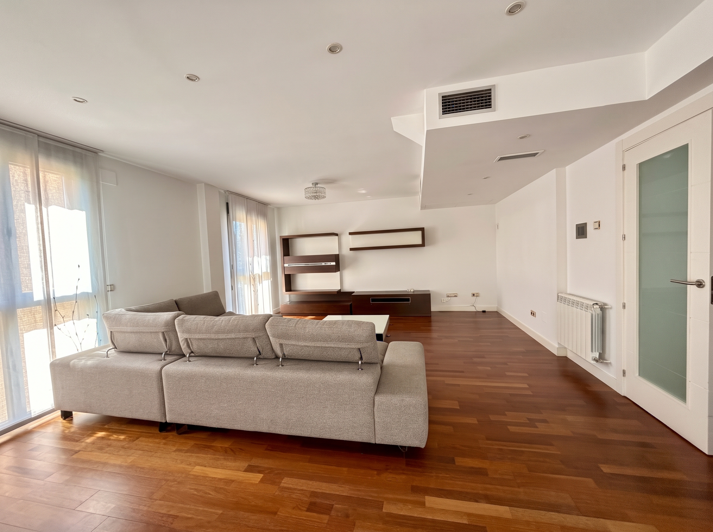 Fantastic Duplex in Arturo Soria for rent