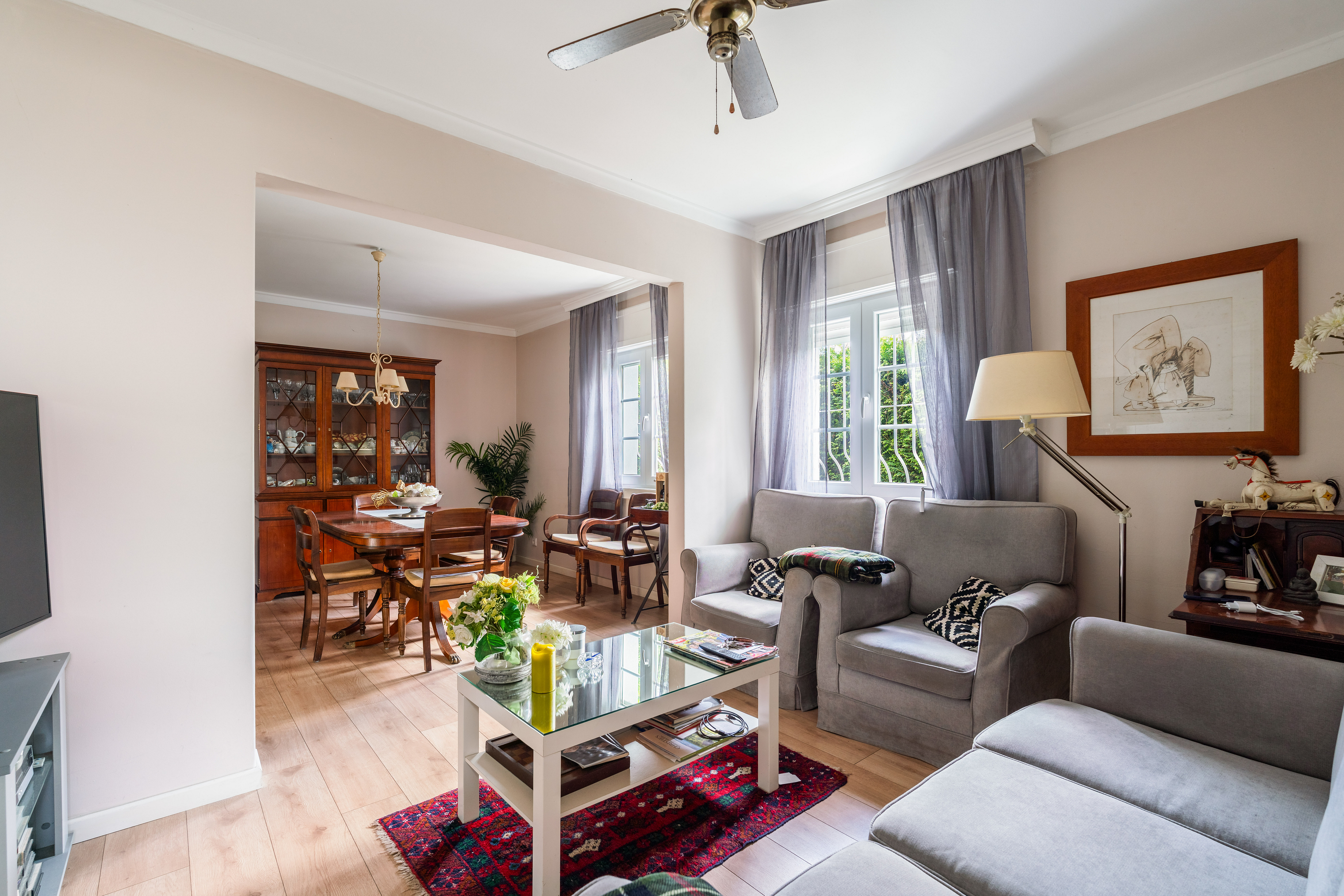 5-bedroom house near Avenida da Boavista