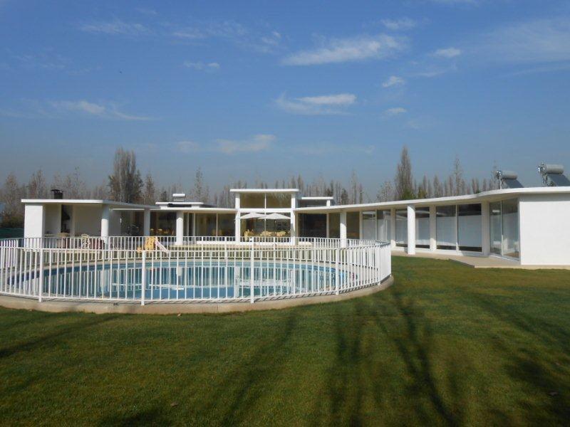 Nueva y exclusiva casa mediterránea