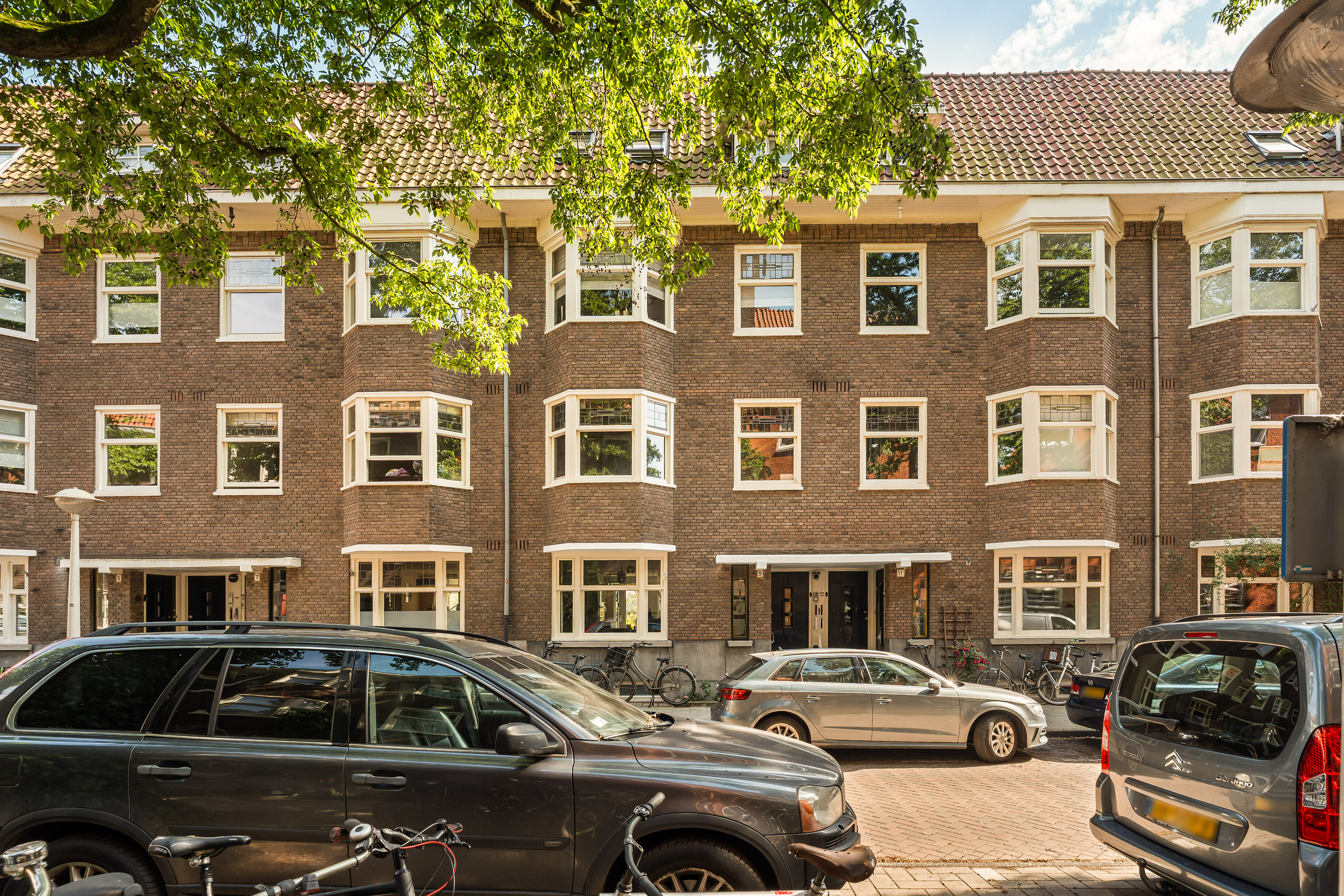 Hillegomstraat 9 H – Amsterdam