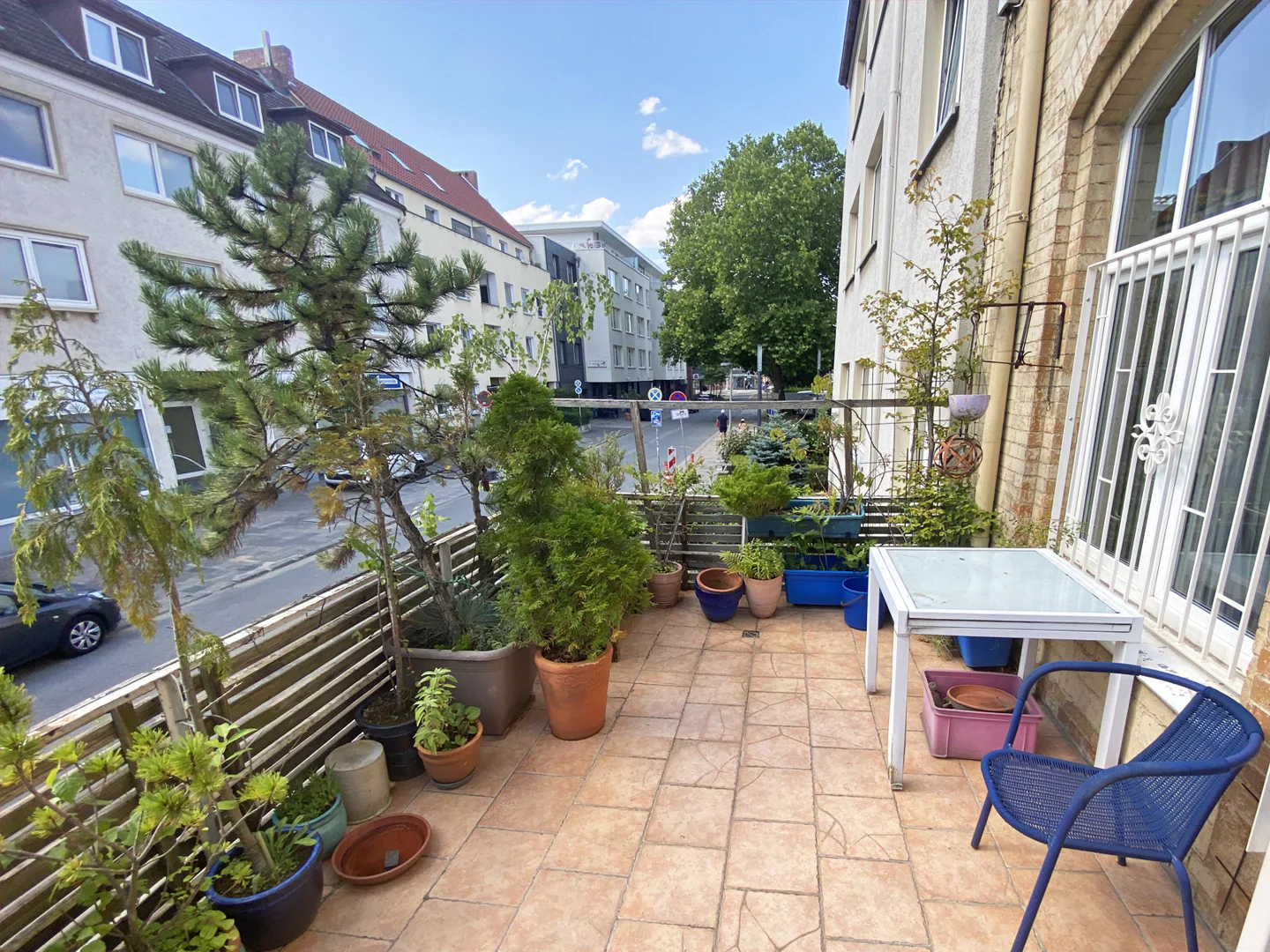 Oststadt: Mietwohnung: Altbau-Juwel im Herzen der Stadt - Foto 5