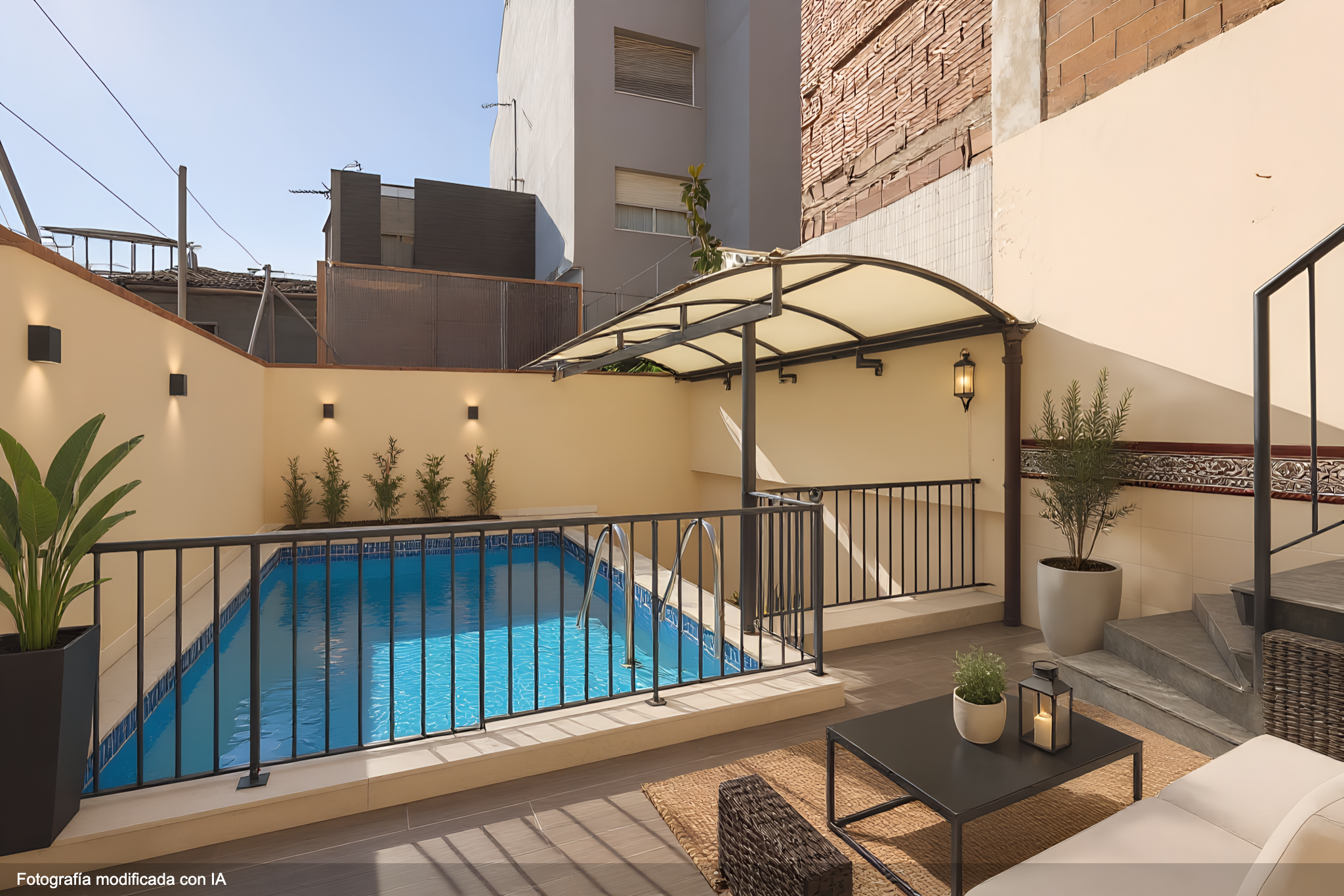 Exclusivity, design and quality of life in the city center