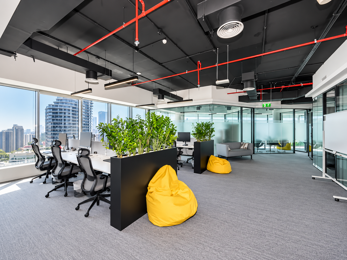 Burj Views | Fully Fitted | High Floor