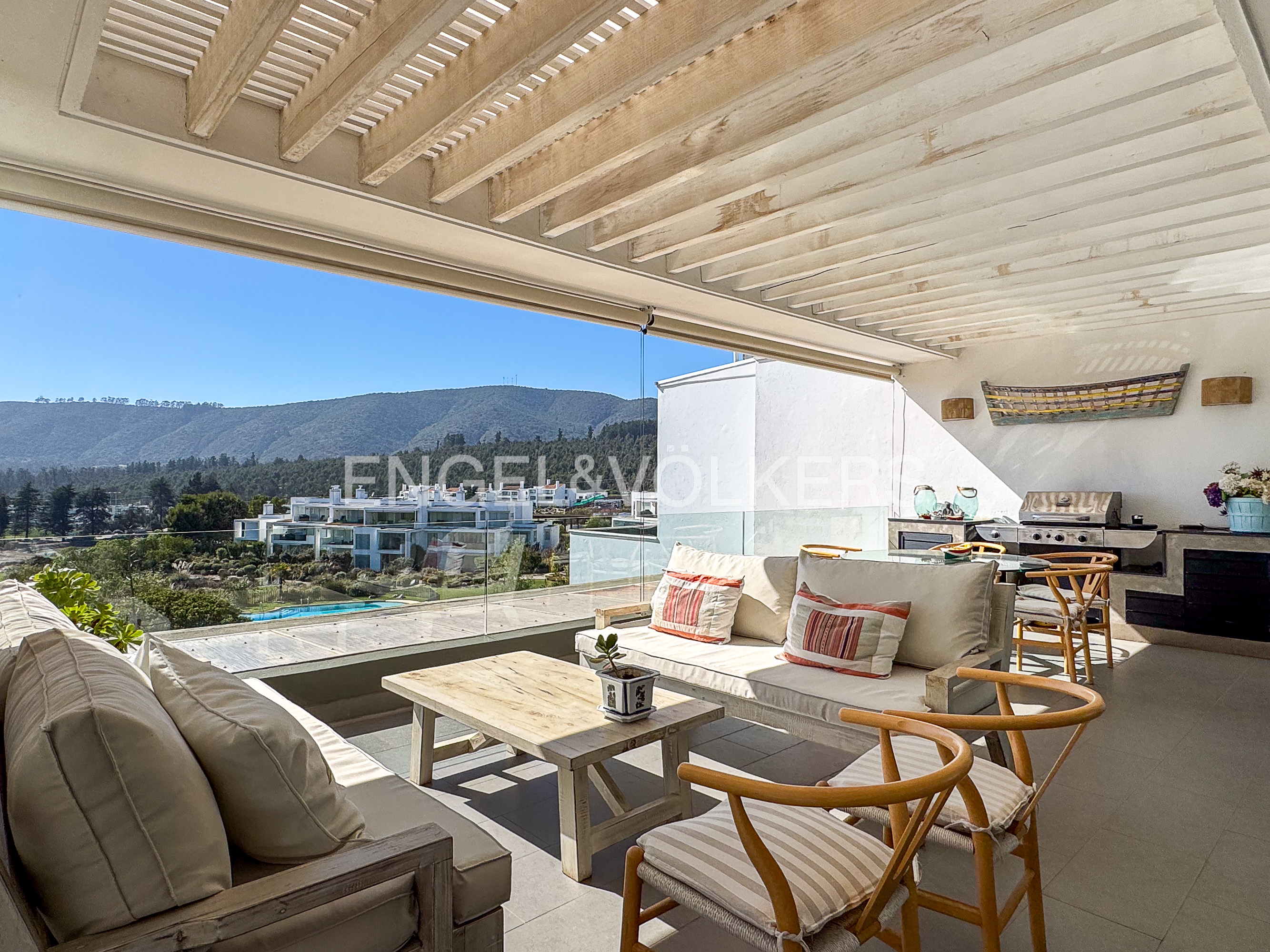 Impecable departamento full vista en Marbella