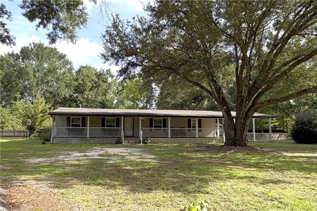Spacious Lot, Mature Trees & Room to Grow