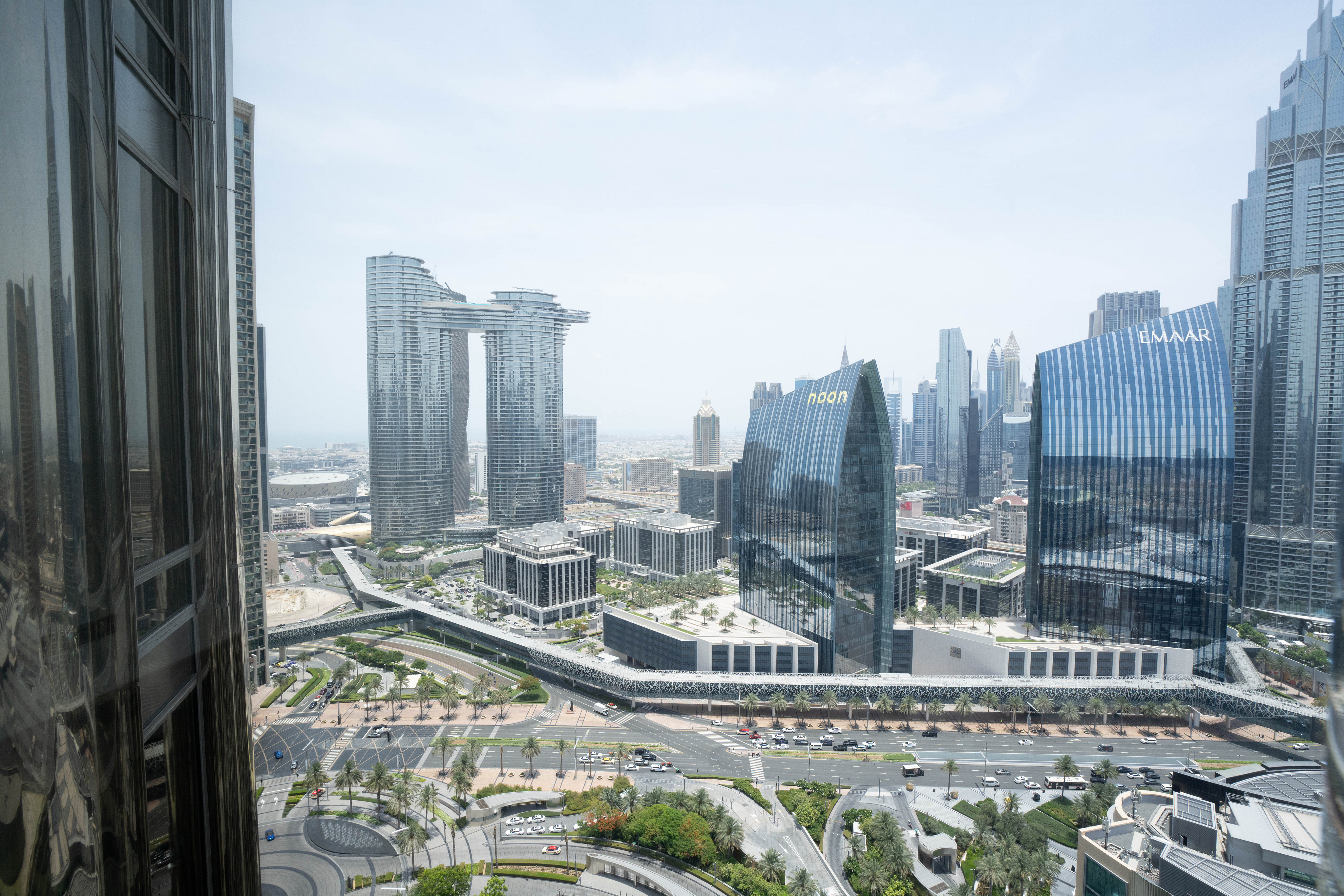 Well Maintained | DIFC View | Vacant Apartment