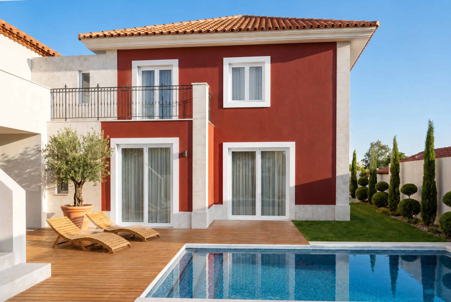 5-Bedroom Villa | Carcavelos, Cascais