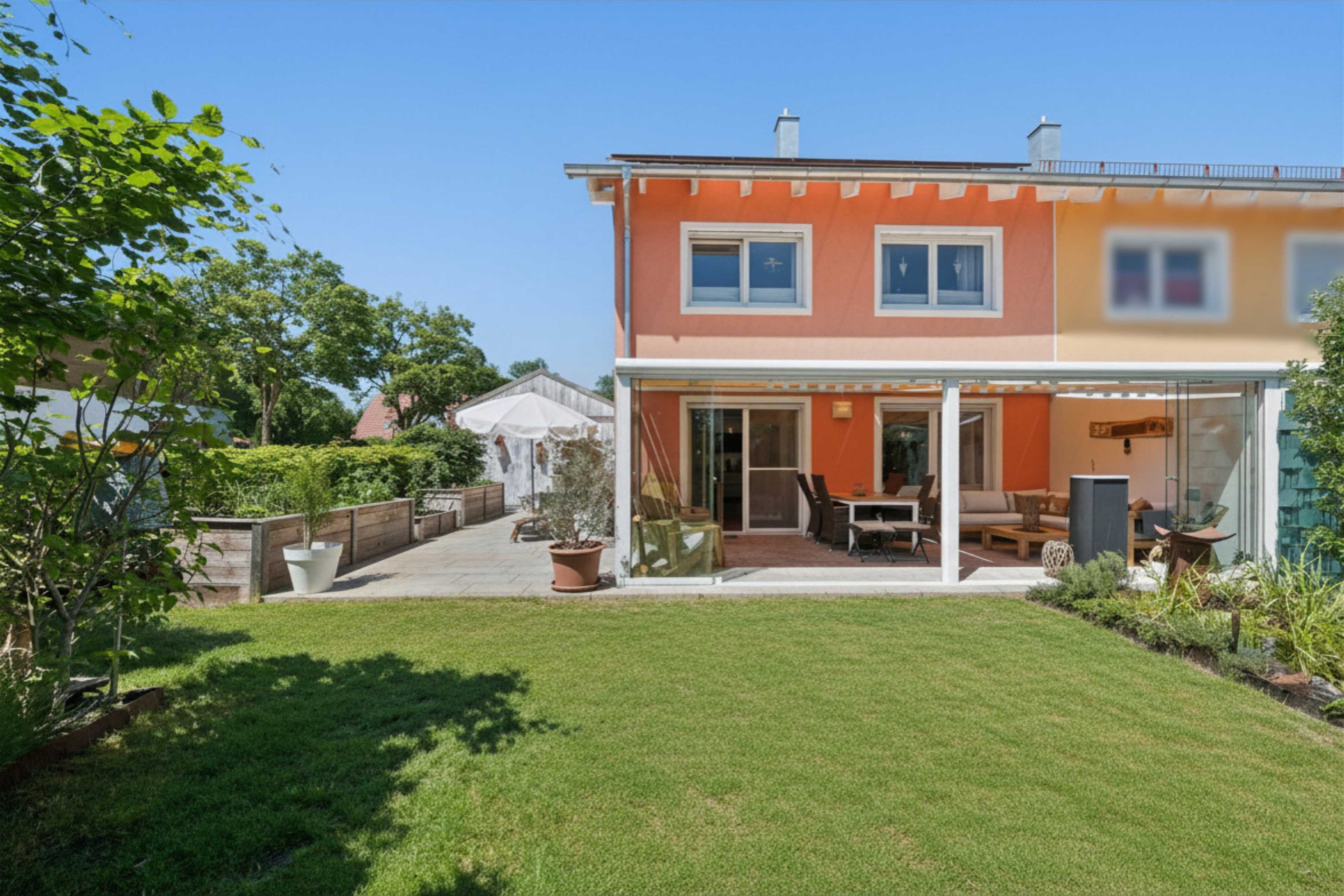 Mehr Raum. Mehr Wohnqualität. Weniger Energiekosten. 160 m² | Effizienzklasse A | PV-Anlage