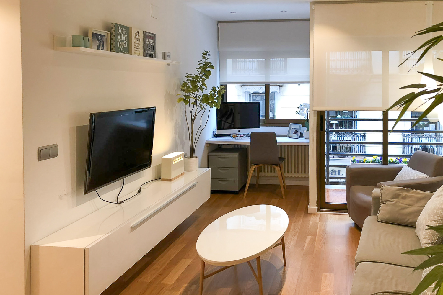 Exclusive apartment in the heart of Valencia
