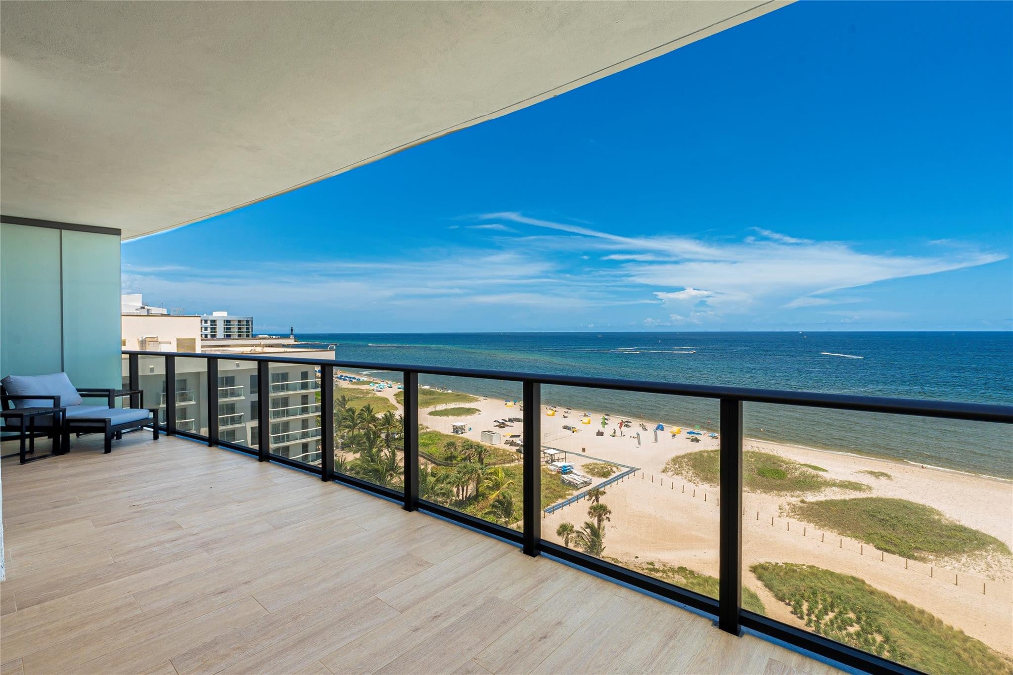Direct Ocean Front Condo at Solemar