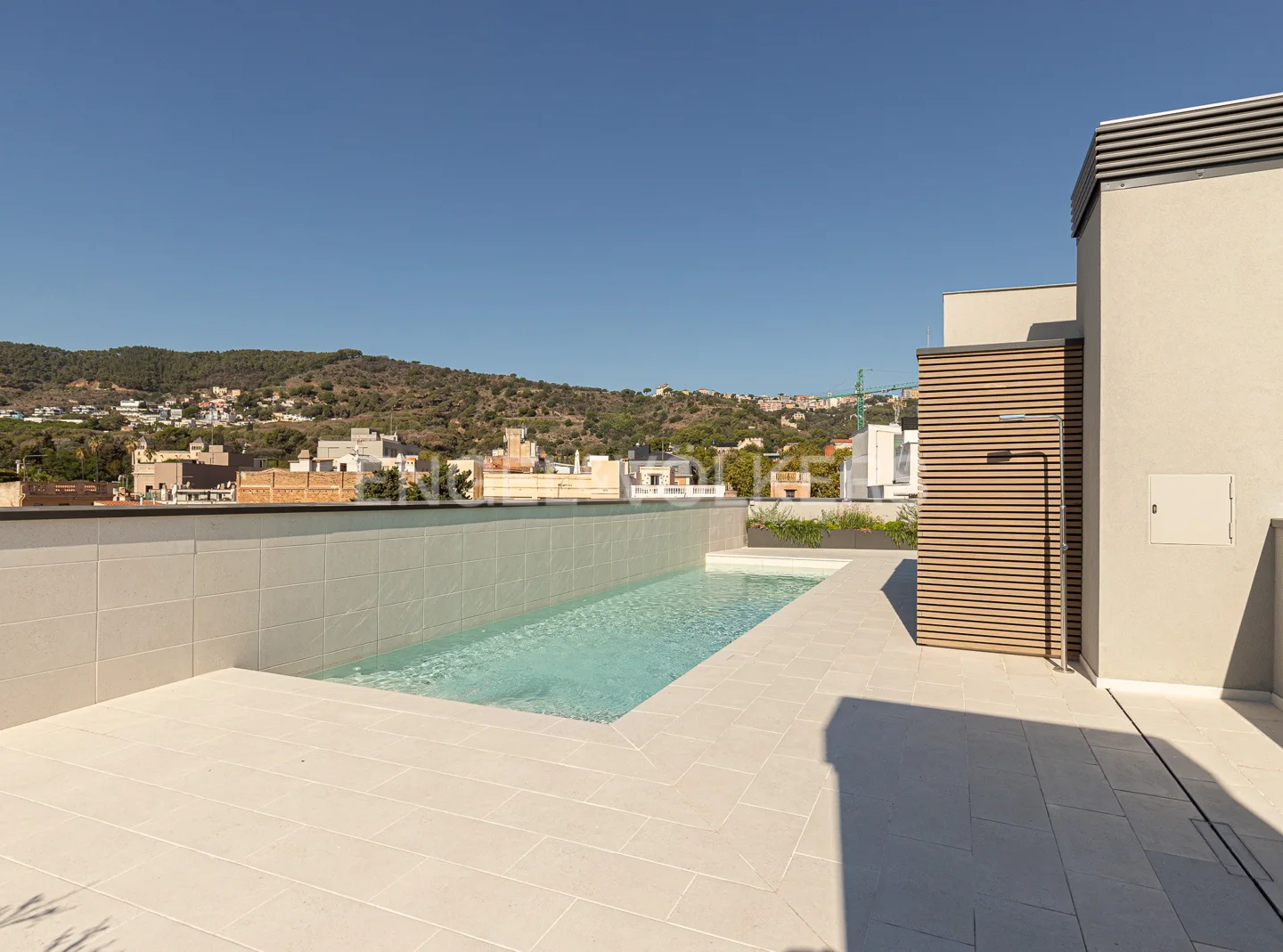 Amazing appartment of new construction in Sarrià