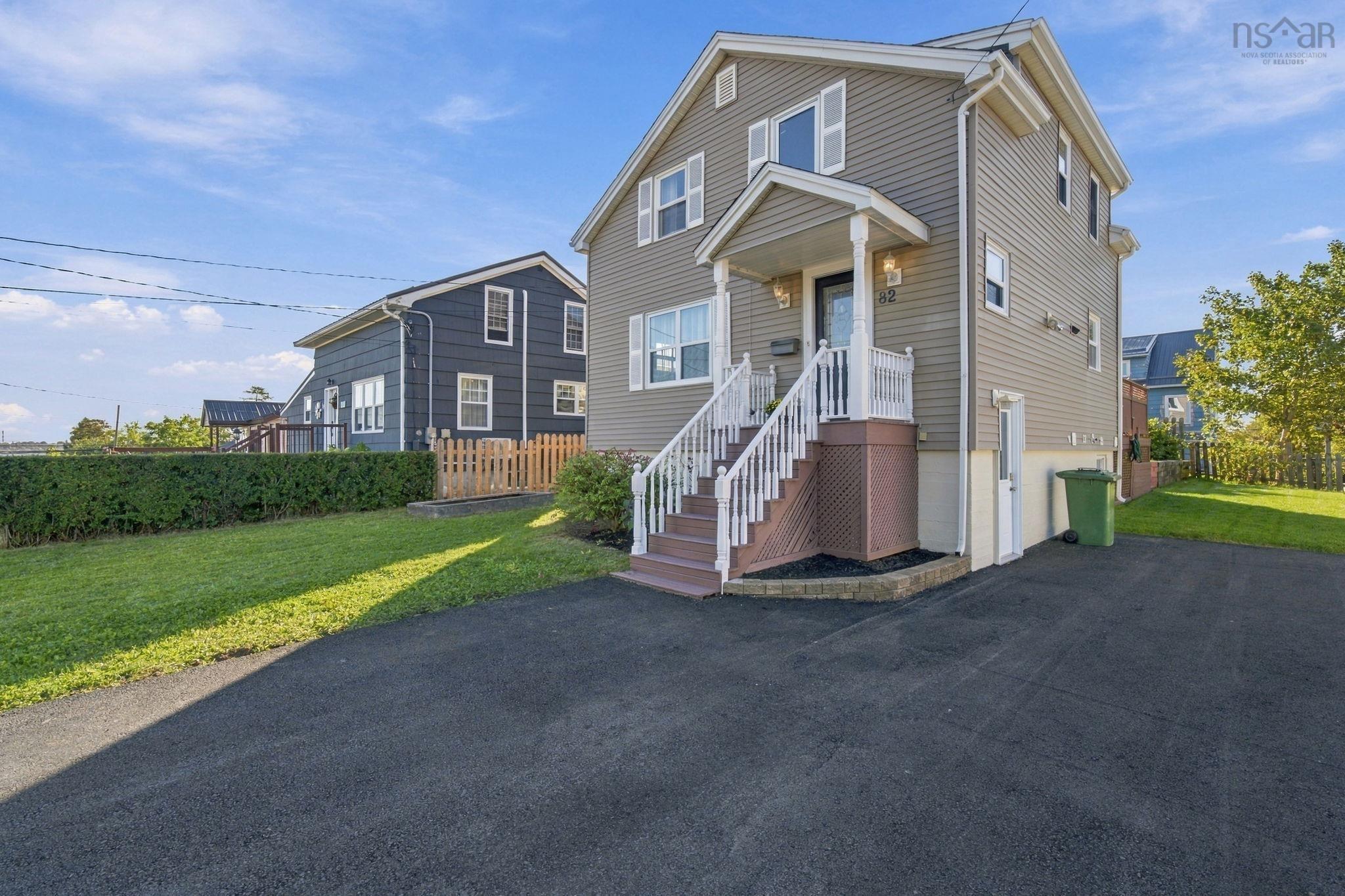 Three Levels of Thoughtfully Updated Space