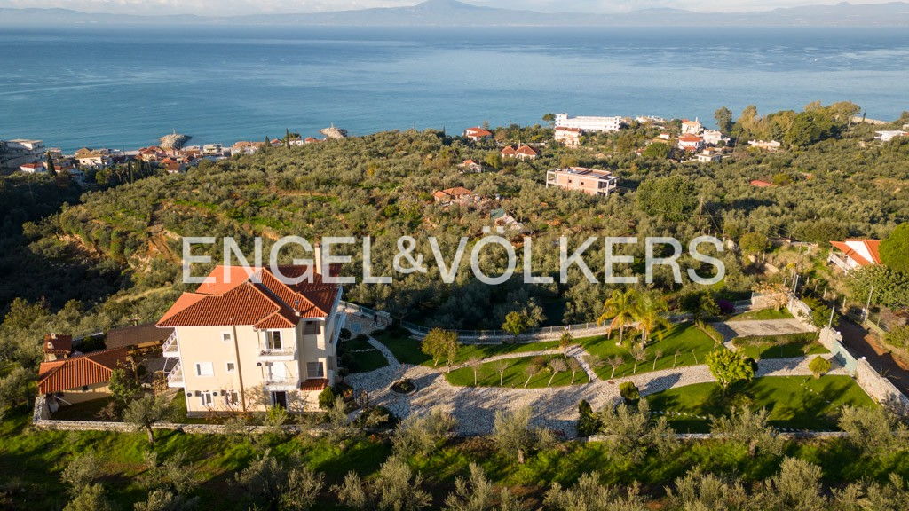 Διαμέρισμα, στο συγκρότημα "Villa Greenhills" στο Ακρογιάλι Μεσσηνίας