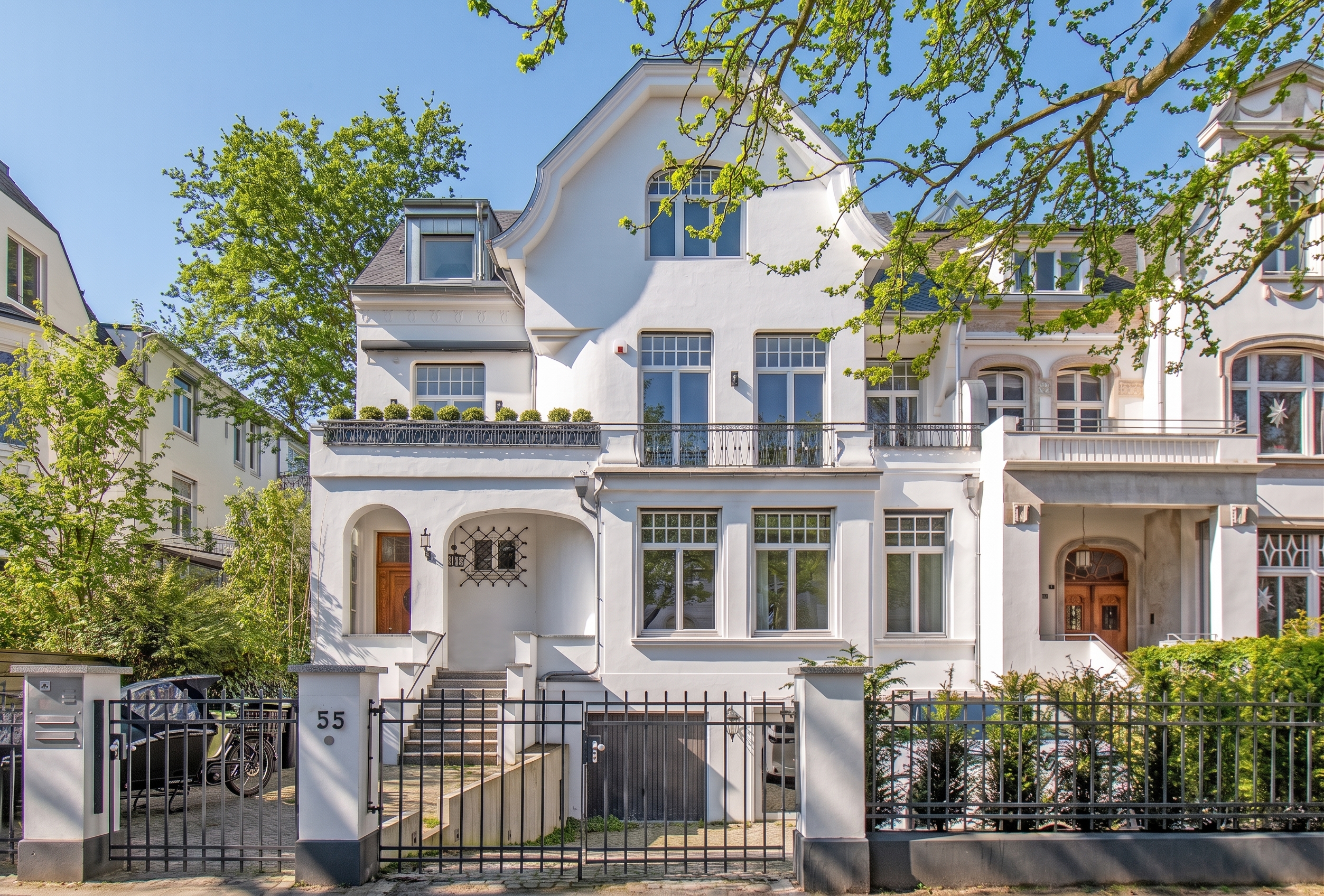 Maisonette mit Garten - gestalten Sie Ihr neues Zuhause!