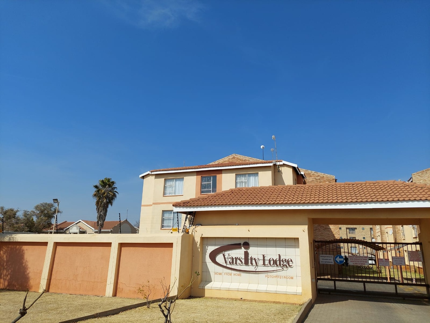 1 Bedroom apartment at Varsity Lodge