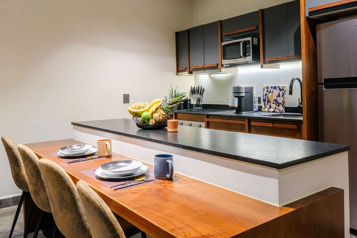 Luxury 2 Bed Jungle Condo HUMANA Tulum 101 3