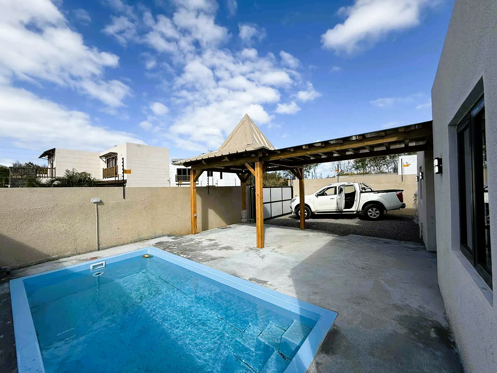 For Rent – Modern 3-Bedroom Home in Grand Baie