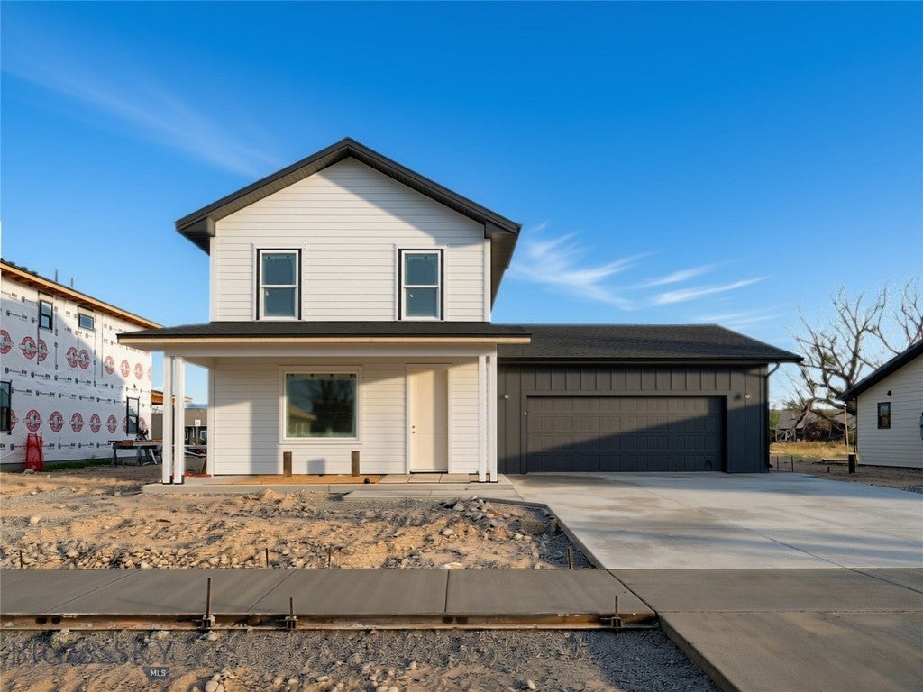 Space, Style, and Small Town Montana Living