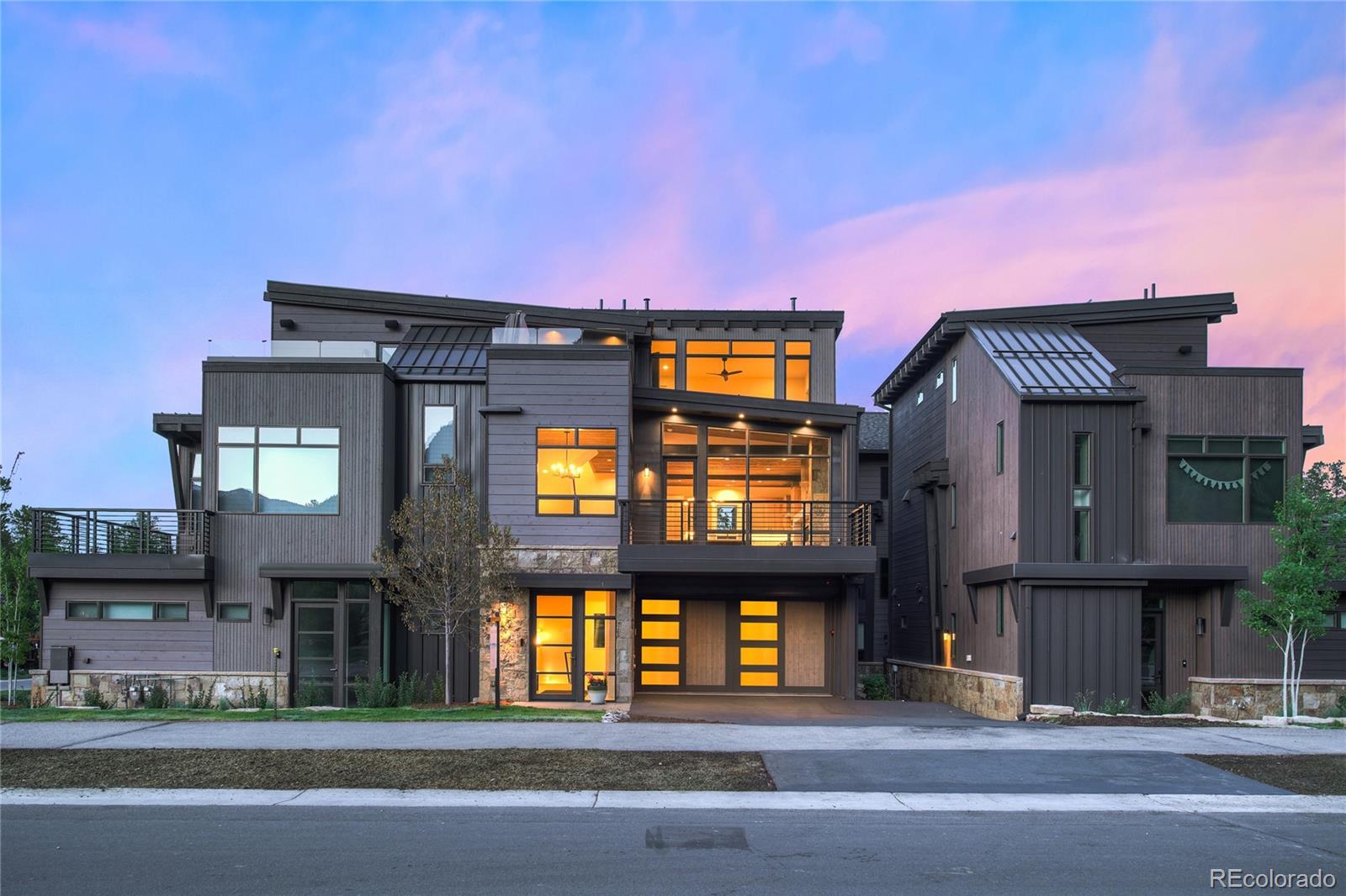Modern Mountain Luxury: The Last Exclusive Chalet