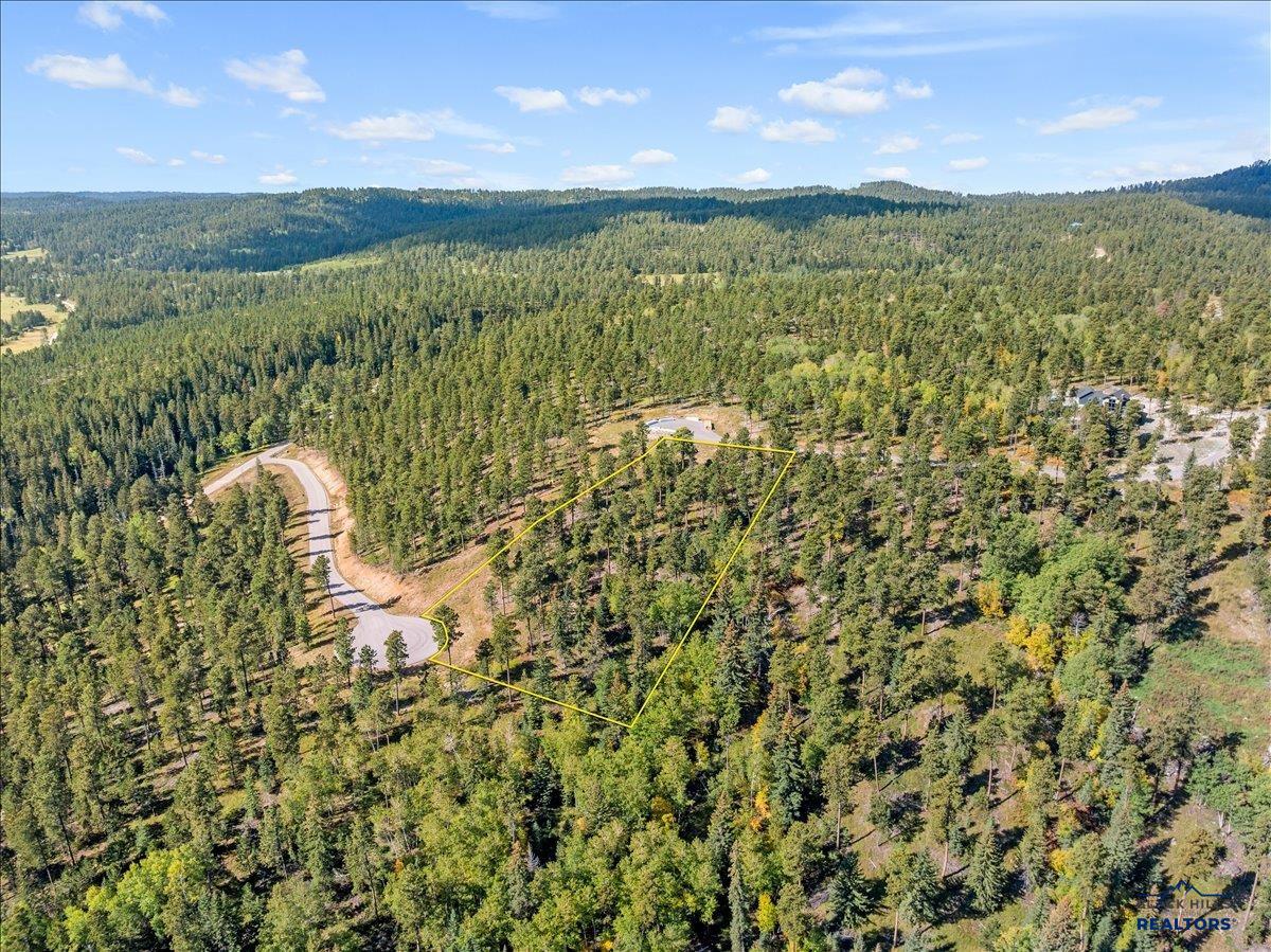 Land In The Black Hills